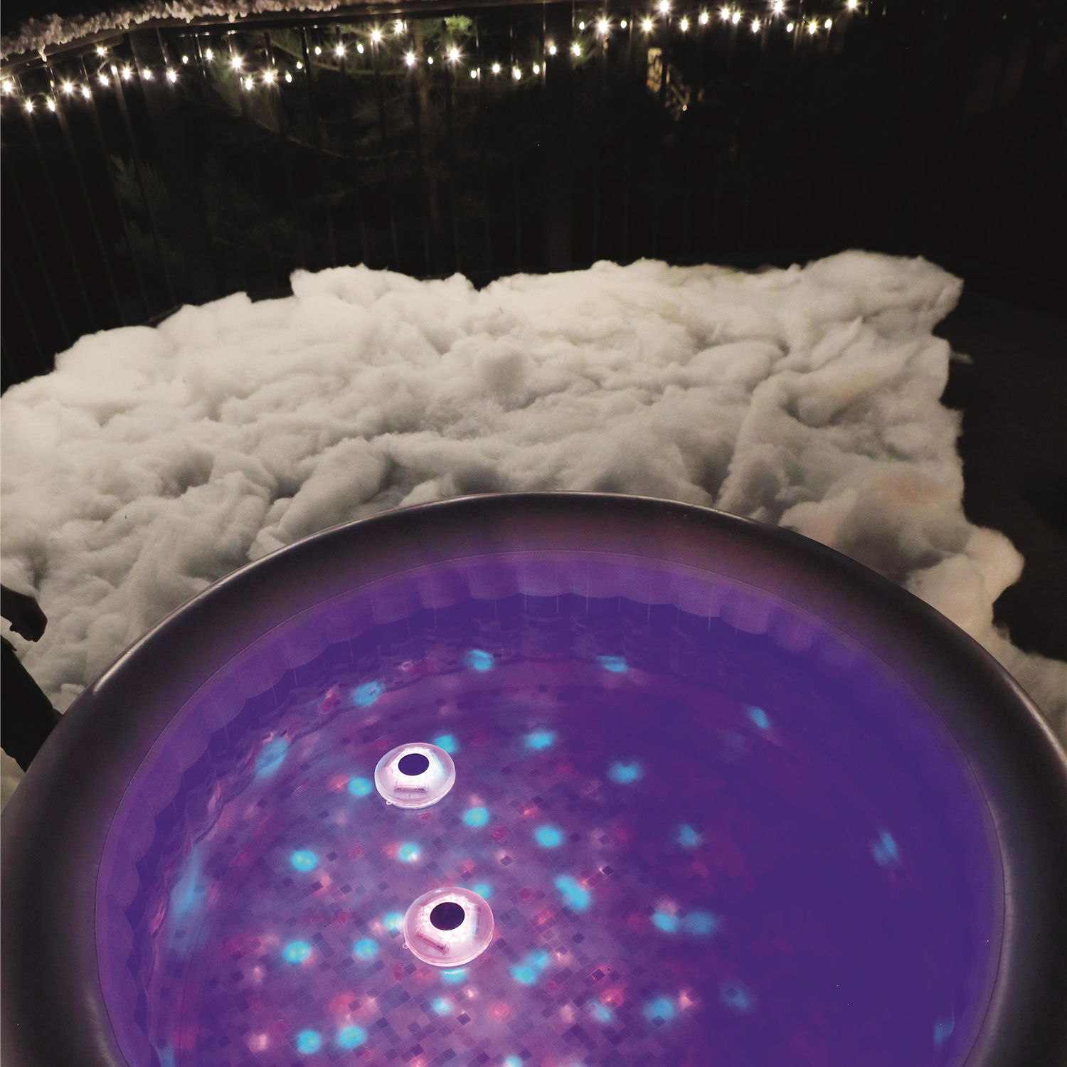 Flowclear™ LED Floating Pool Light