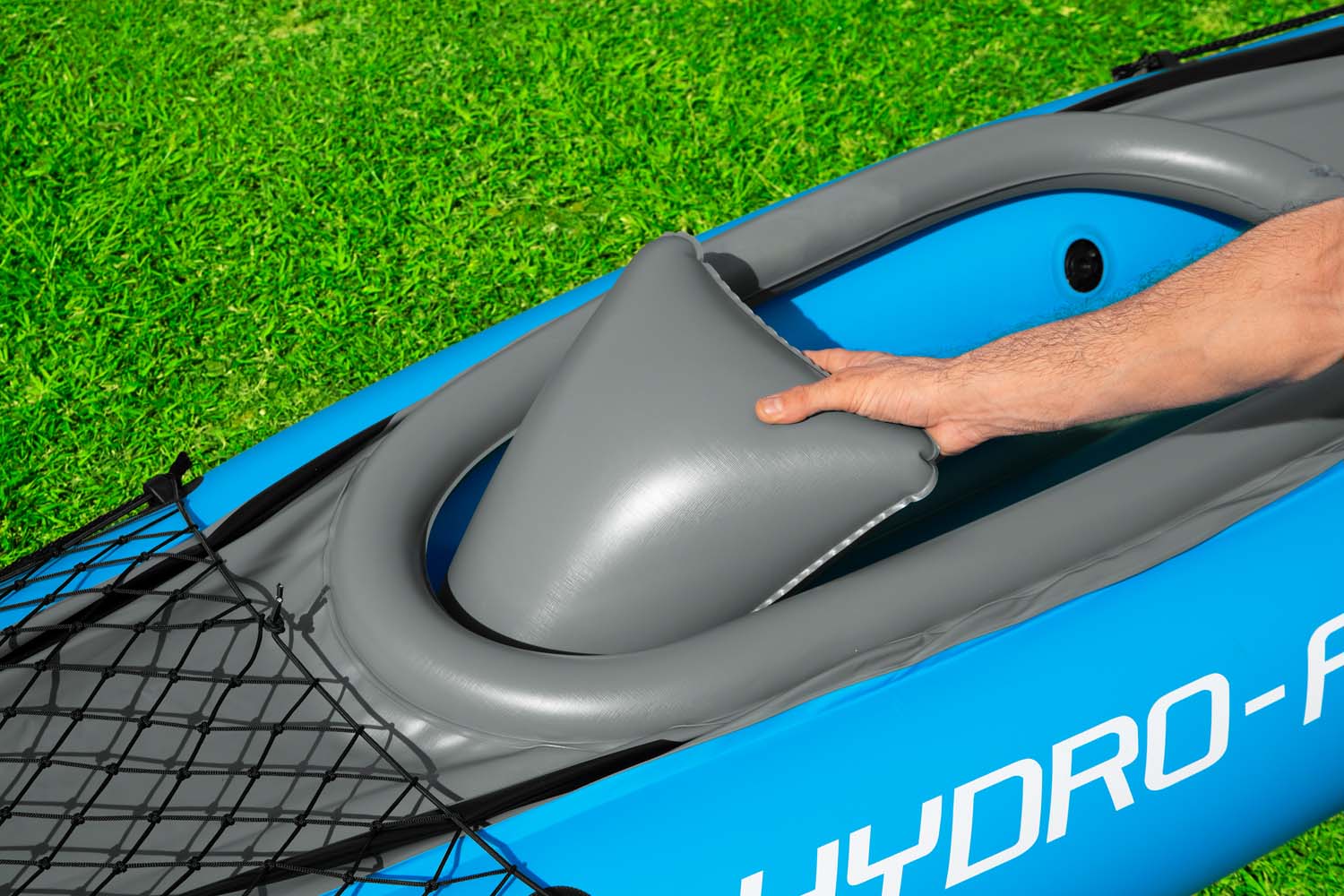 Hydro-Force™ Kajak-Set Cove Champion™ X1 275 x 81 x 45 cm