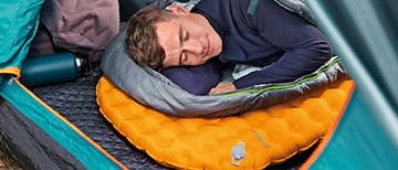 Reiseluftbetten & Isomatten Reiseluftbetten & Isomatten image