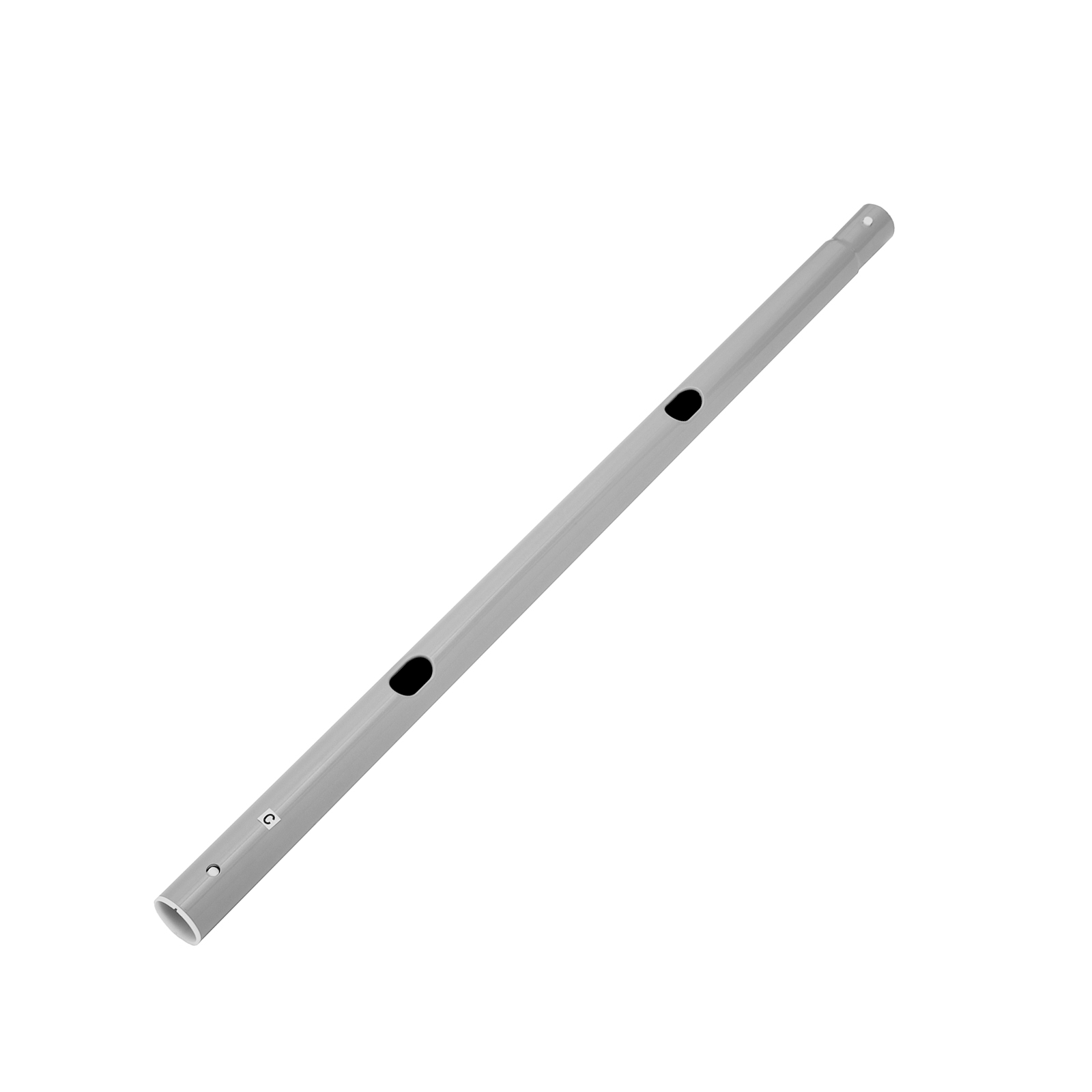 Bestway® Spare Part Top rail C (grey) for Power Steel™ frame pools 549 x 274 x 122 cm, angular