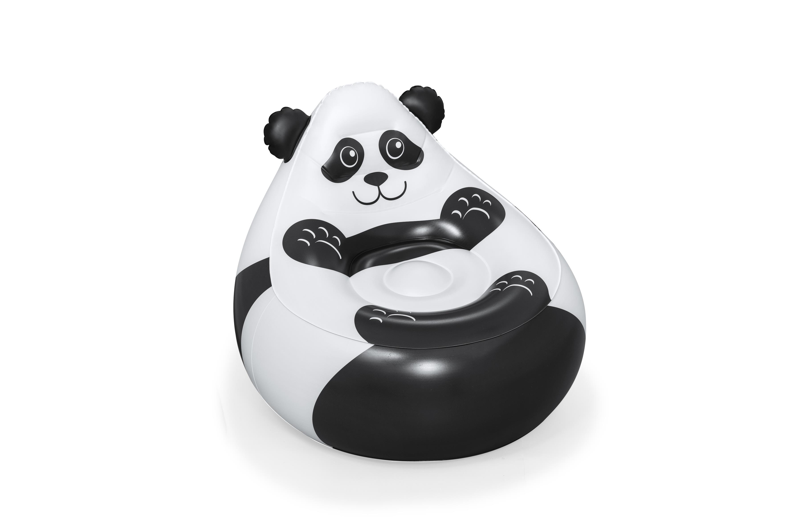 Bestway® Cozy Critters™ Luftsessel, Panda