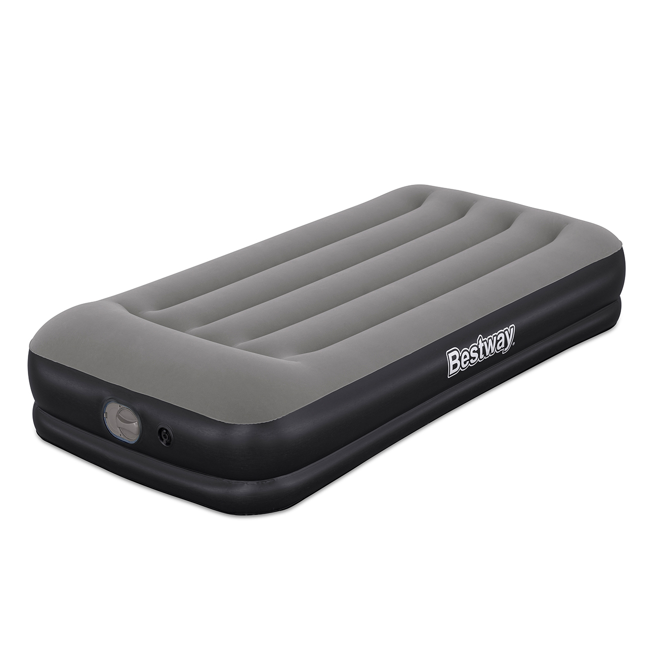 TriTech® Single-Luftbett mit USB-Elektropumpe 191 x 97 x 36 cm