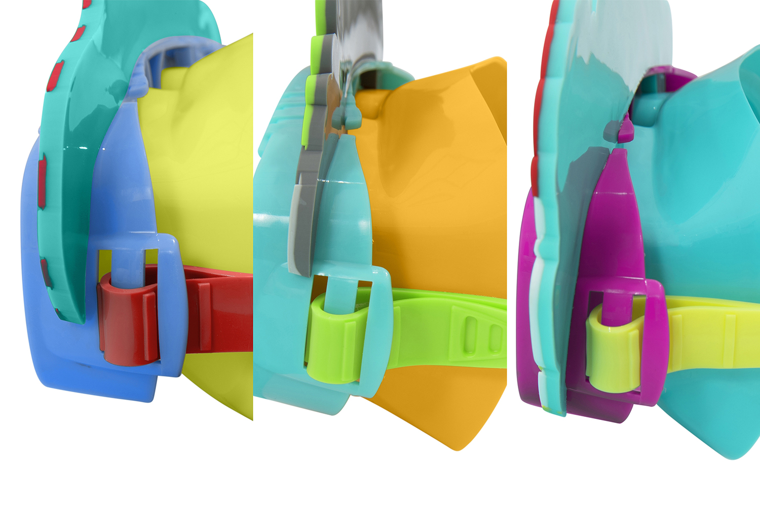Aqua Pals™ Tauchmaske ab 3 Jahren, sortiert