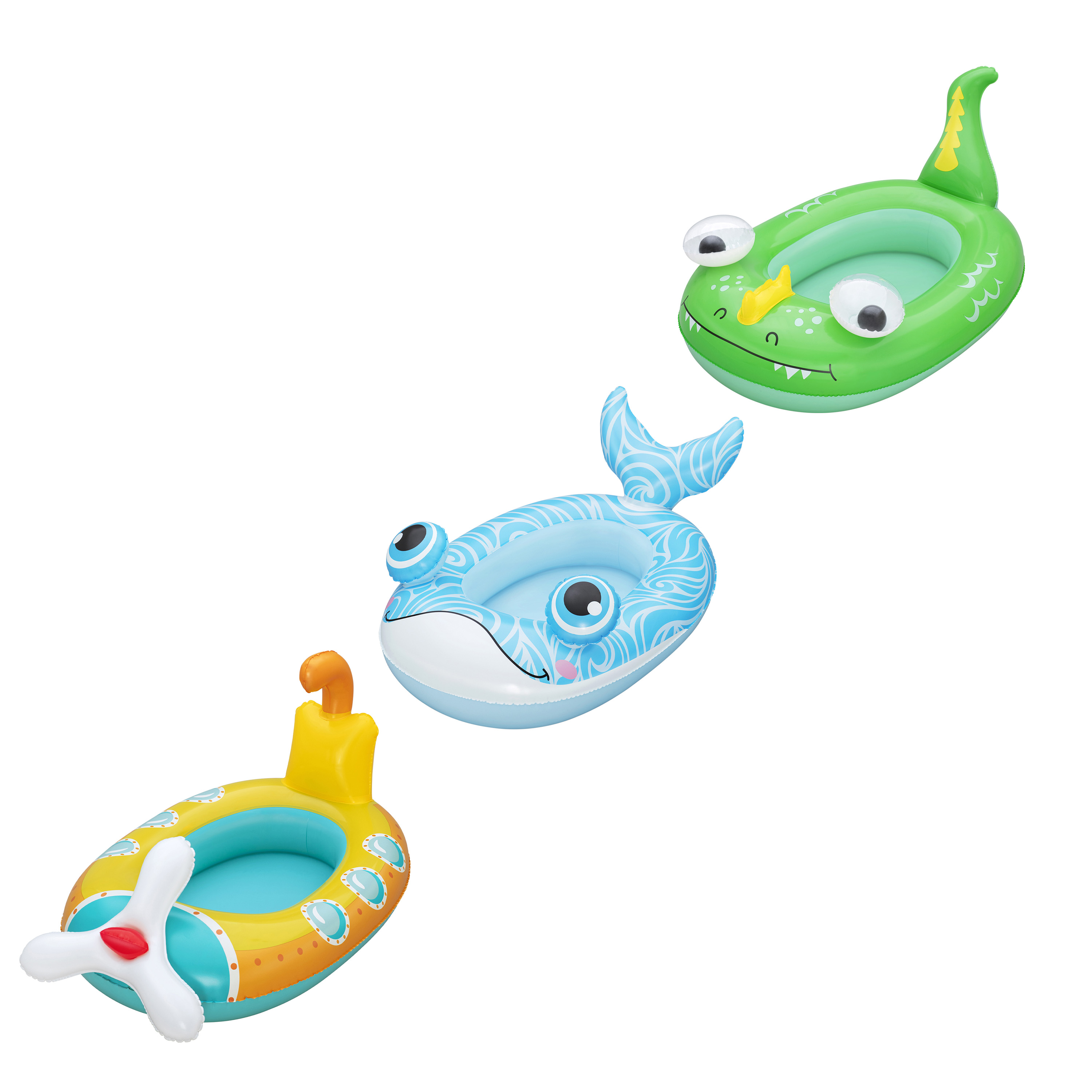 Kinder Schlauchboot Wasserfreund, sortiert