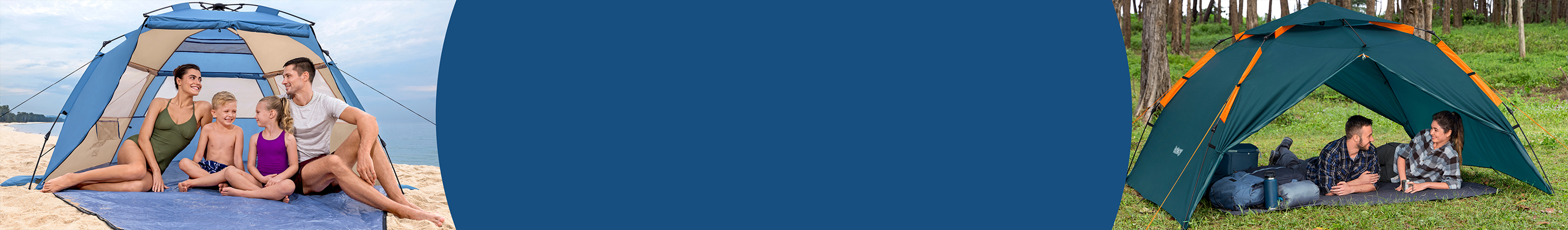 SwiftClick™ Automatik Zelte image