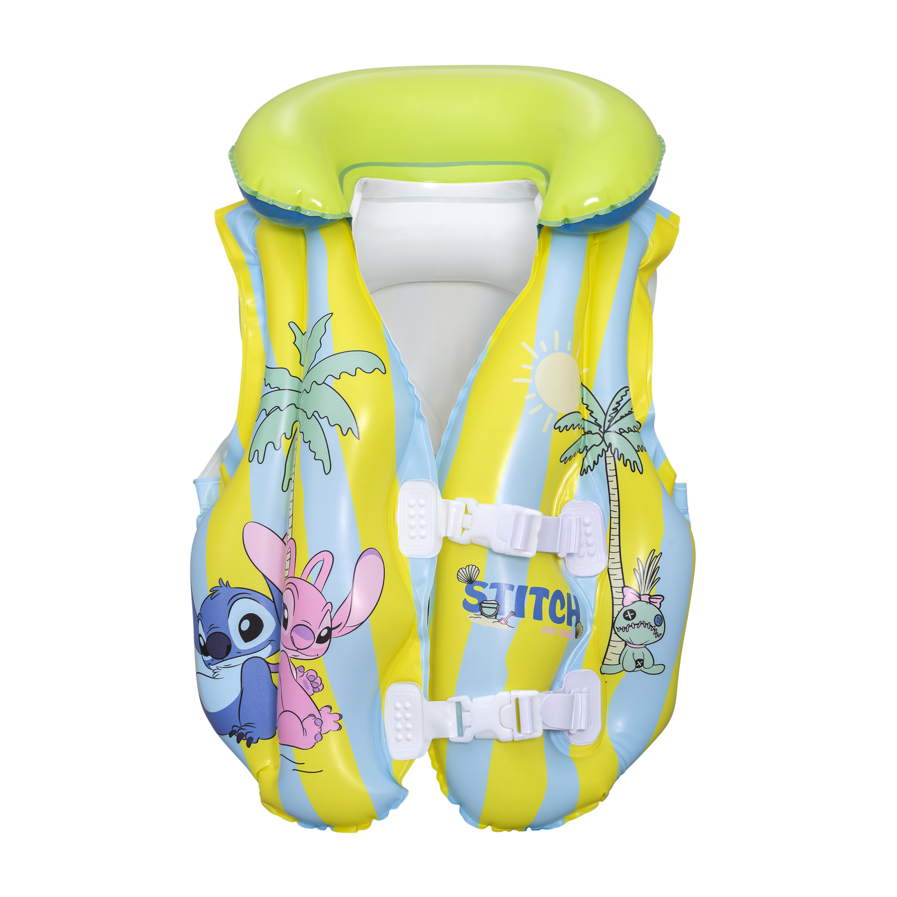 Schwimmweste Stufe B Disney® Lilo & Stitch, 3 bis 6 Jahre