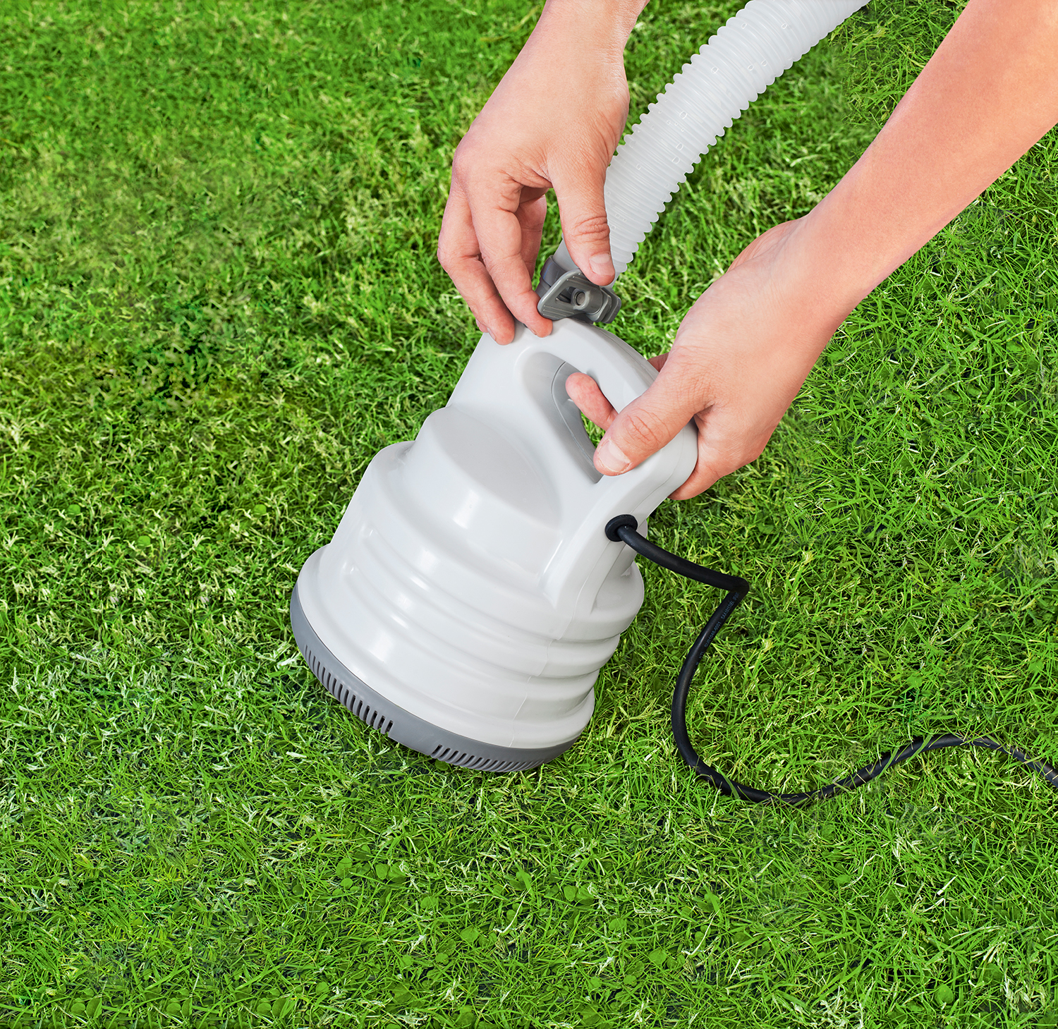 Chlorresistente  Tauchpumpe, 80 W Chlorresistente  Tauchpumpe, 80 W