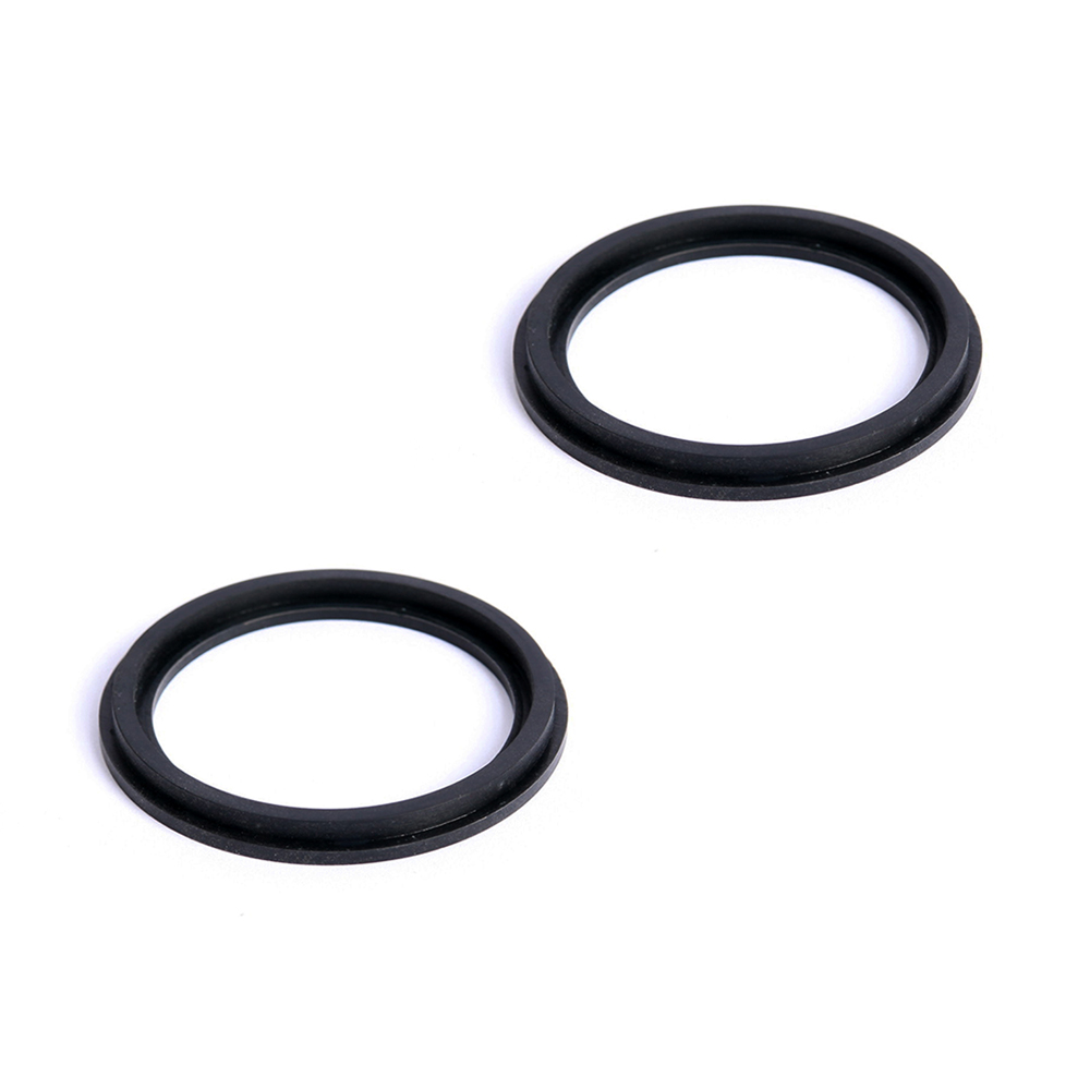 Bestway® Spare Part Washer set (black / 2 pieces) for Ø 38 mm hoses