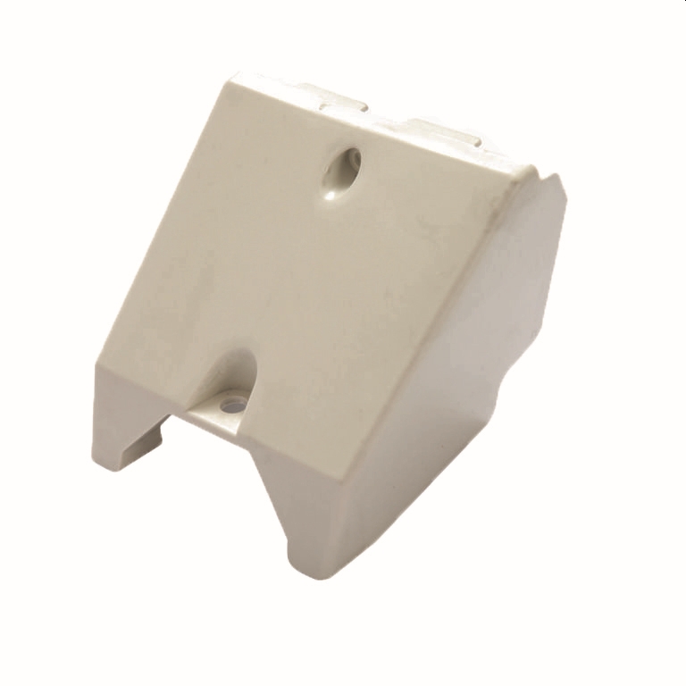 Bestway® Spare Part Side bottom joint (white) for all Hydrium™ steel wall pools (until 2021), oval