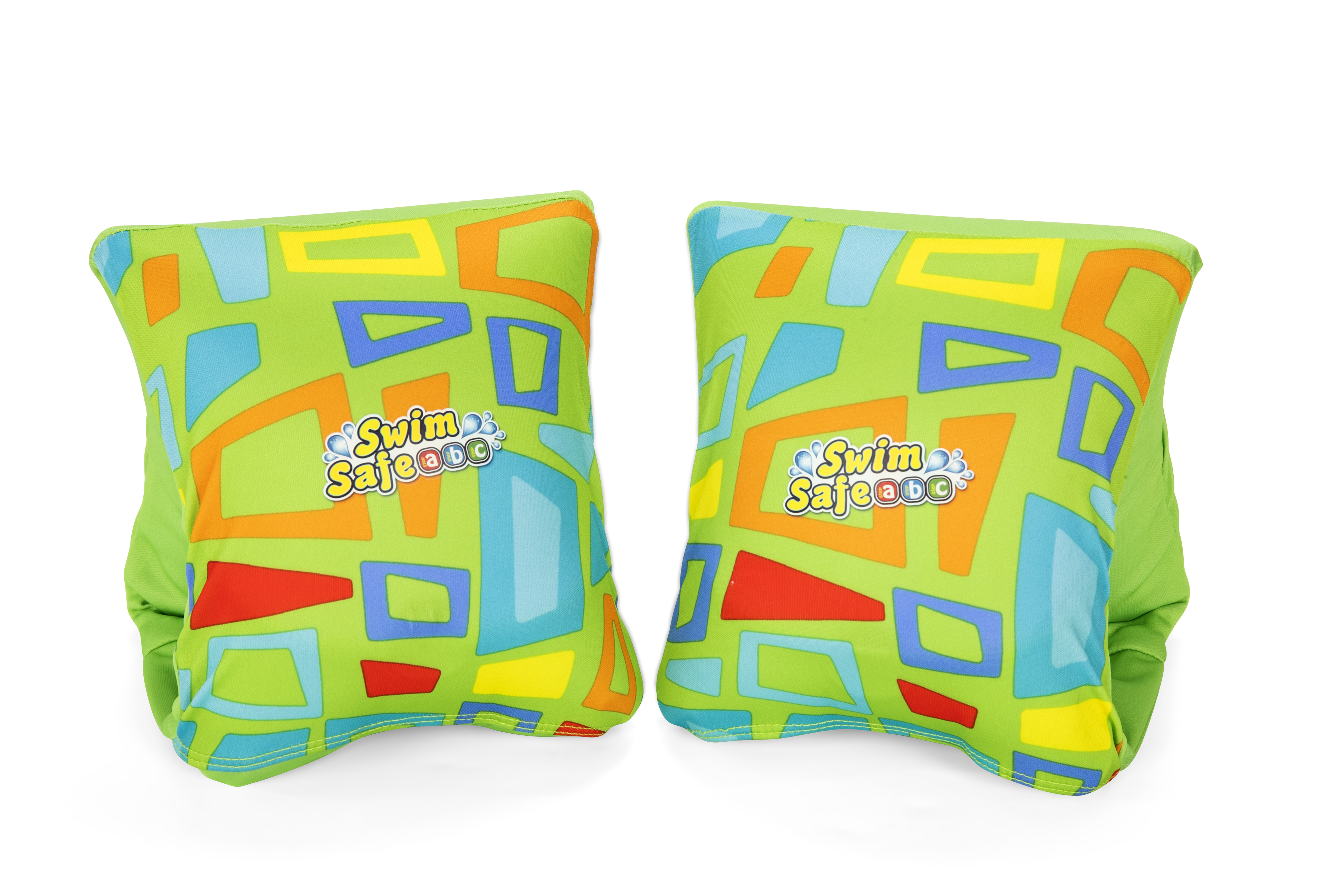Swim Safe ABC™ Schwimmflügel mit Textilbezug Stufe C 3-6 Jahre