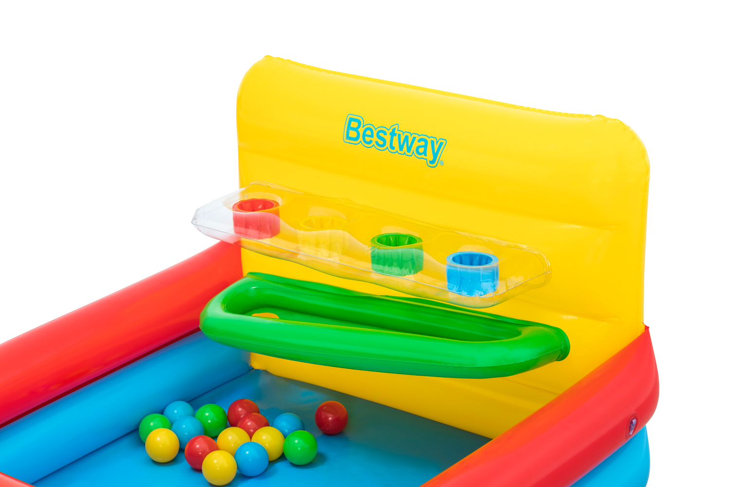 Sort 'n Play™ Bällebad 104 x 94 x 61 cm