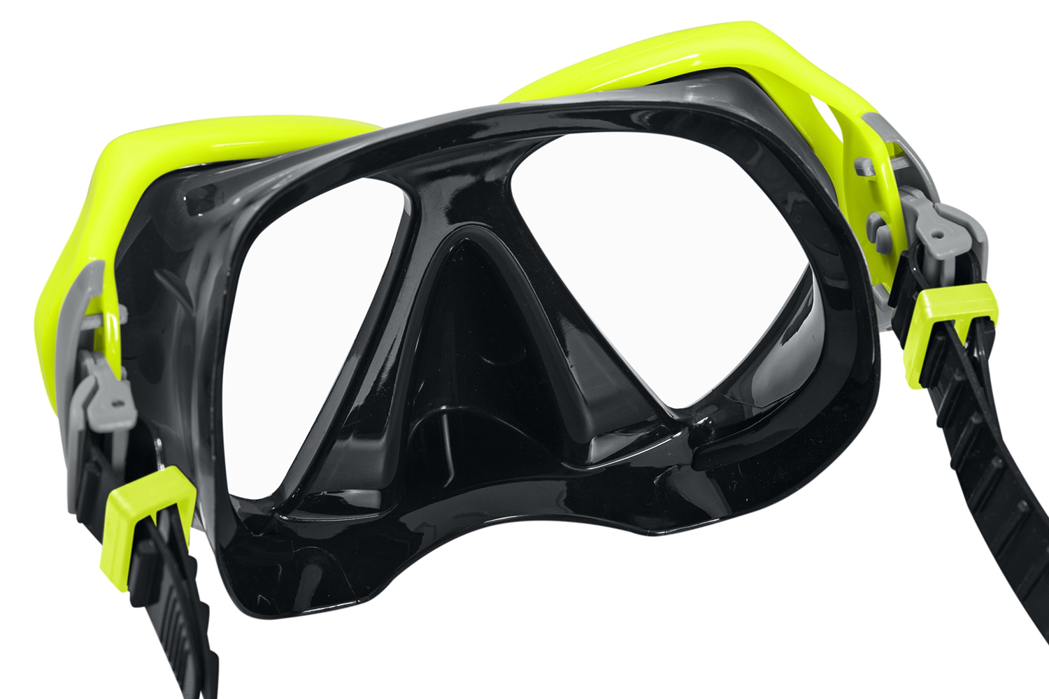 Dominator Pro™ Tauchmaske ab 14 Jahren, sortiert