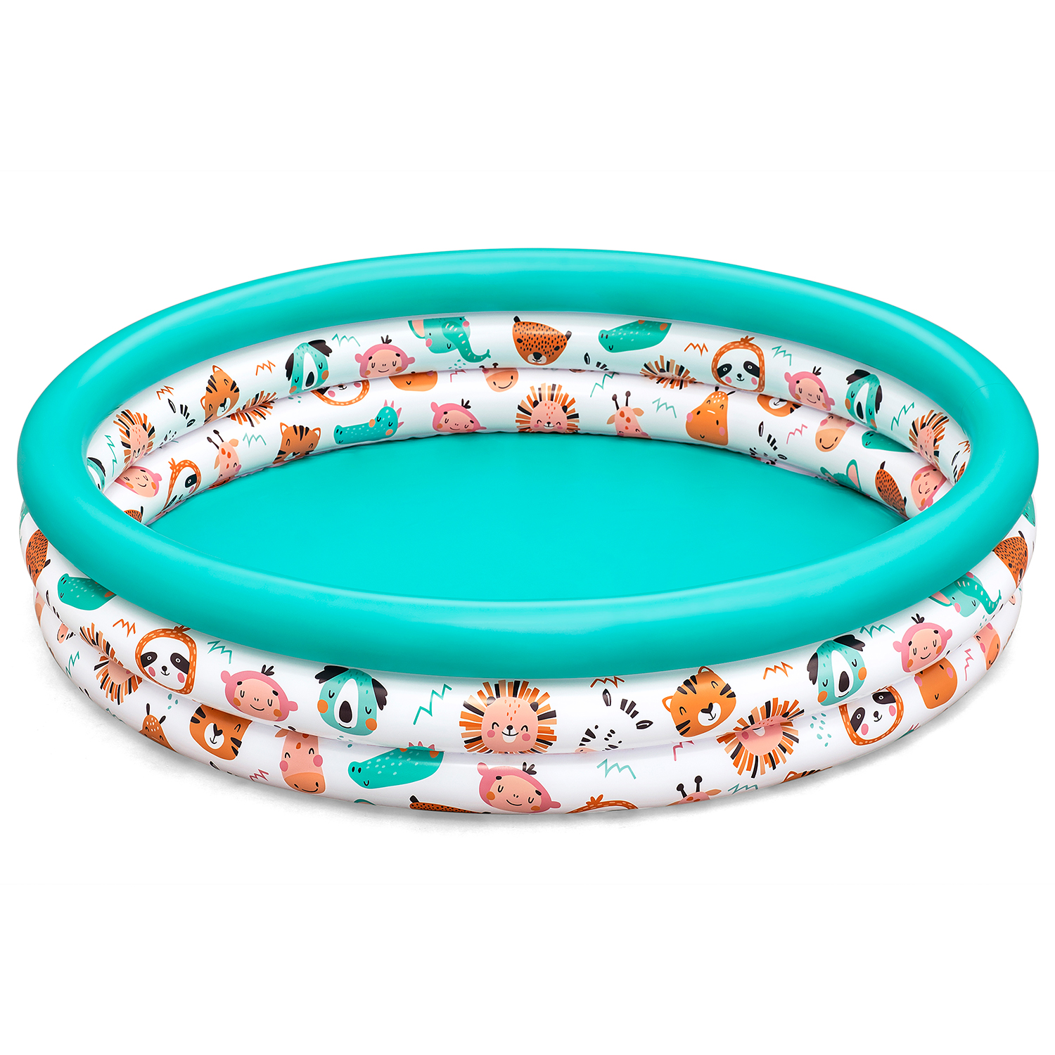 Planschbecken Safari Pals™ Ø 122 x 25 cm