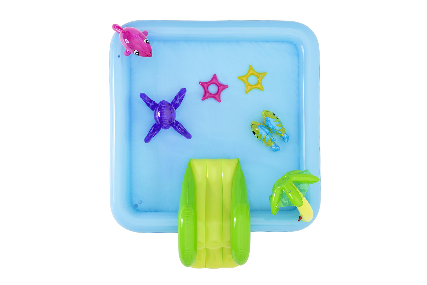 Wasserspielcenter Aquarium 239 x 206 x 86 cm Wasserspielcenter Aquarium 239 x 206 x 86 cm