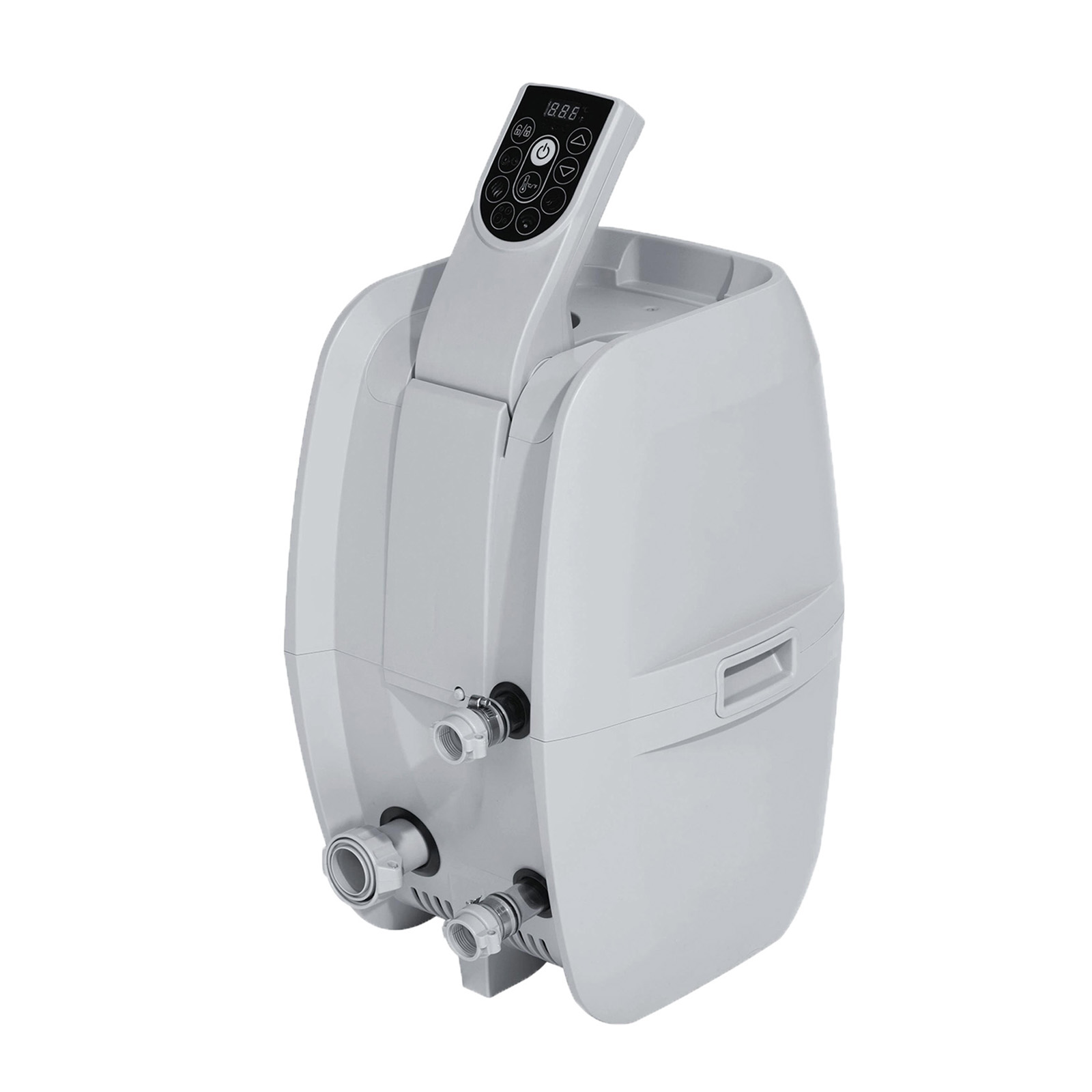 Bestway® Ersatzteil AirJet™ Pumpe (grau / WiFi-Modul) für ausgewählte LAY-Z-SPA® AirJet™ Smart Whirlpools