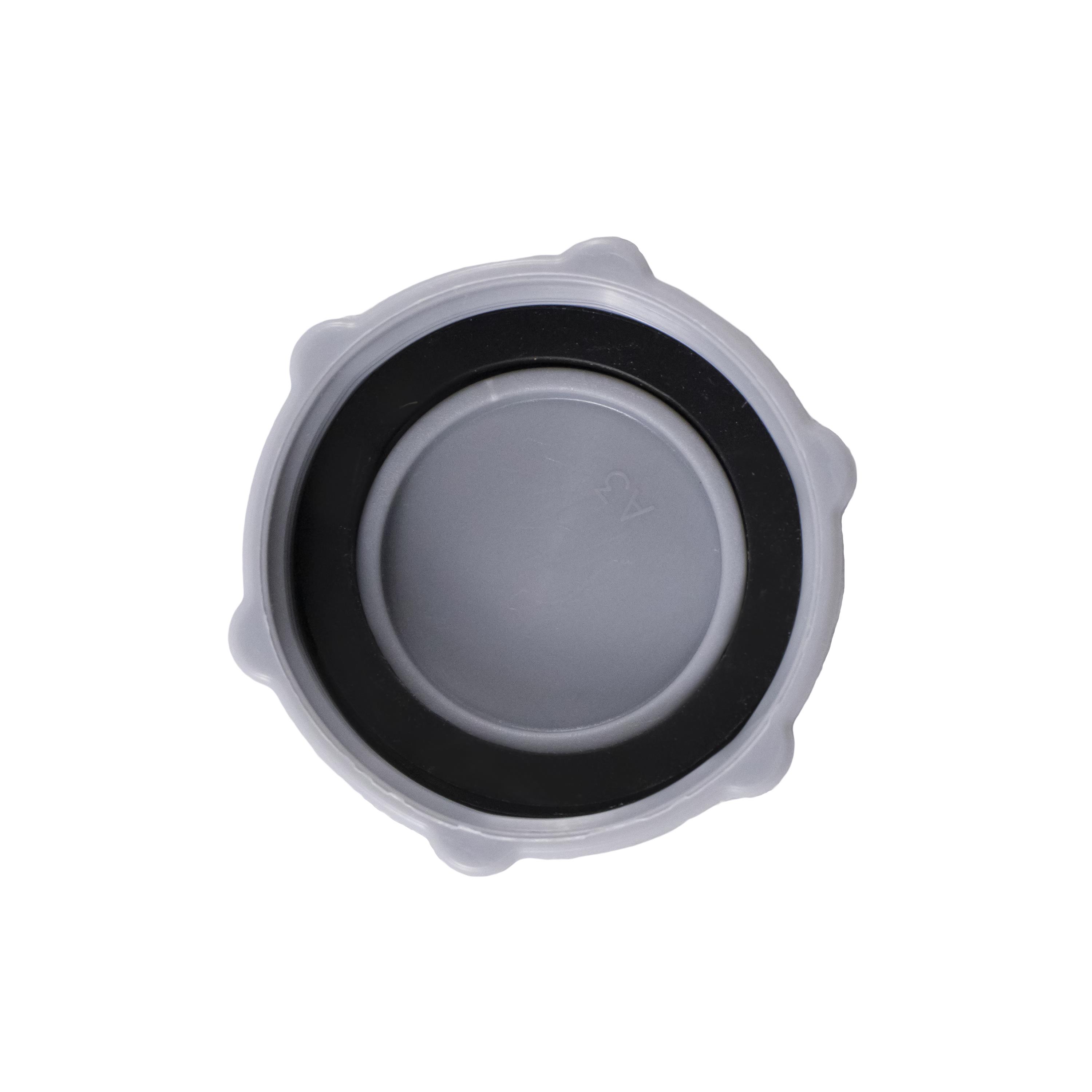Bestway® Spare Part Drain valve cap (grey) for pools (exept steel wall pools)