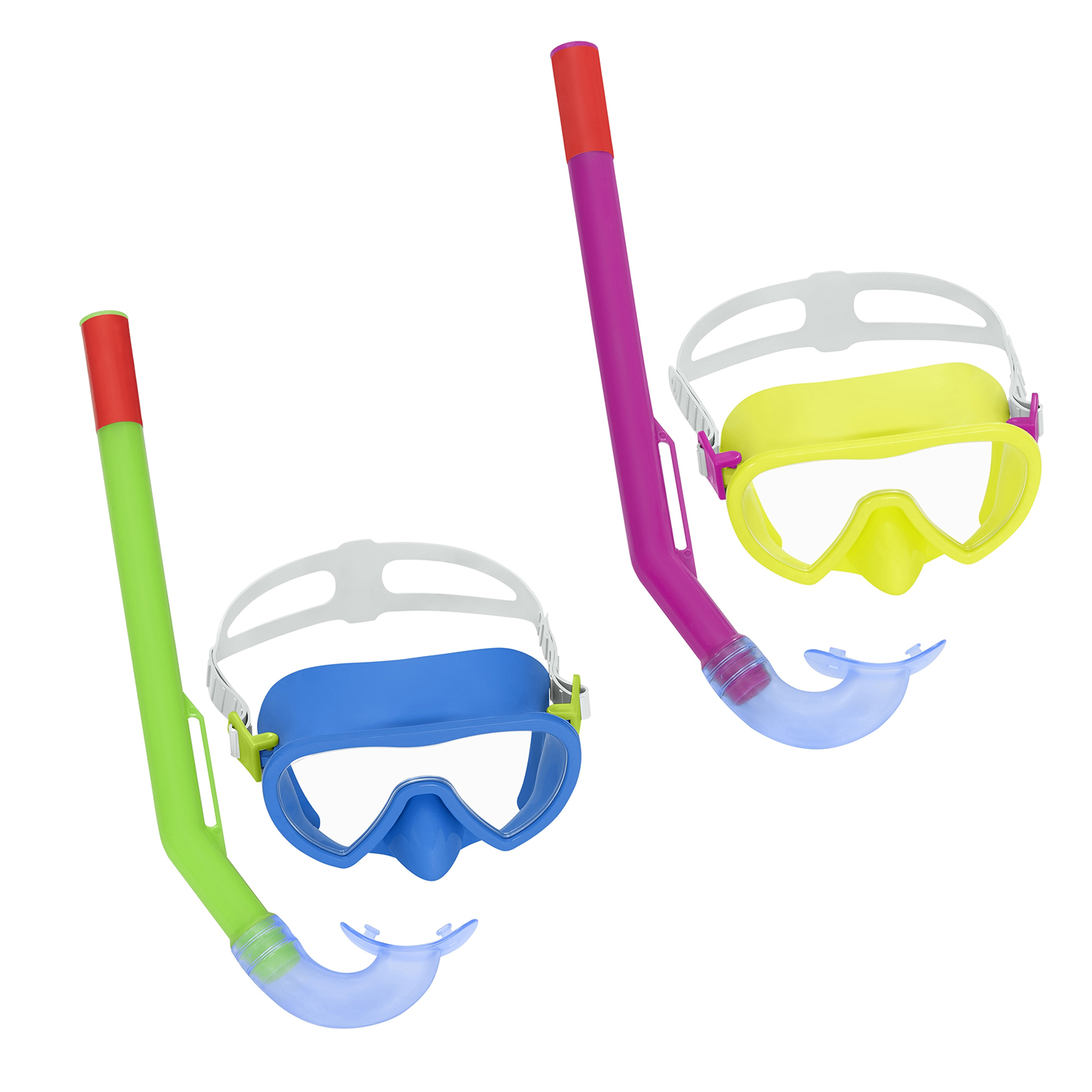 Crusader Essential™ Schnorchel-Set ab 3 Jahren, sortiert Crusader Essential™ Schnorchel-Set ab 3 Jahren, sortiert