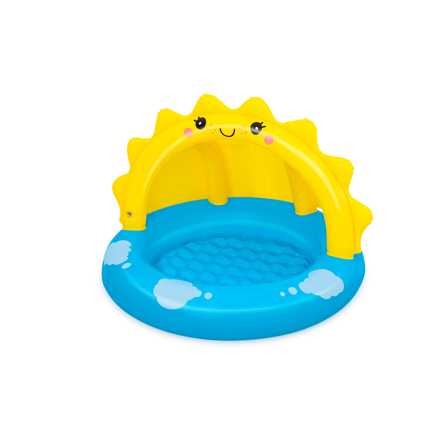 Planschbecken Sunny Days™ mit Sonnenschutzdach 101 x 97 x 71 cm