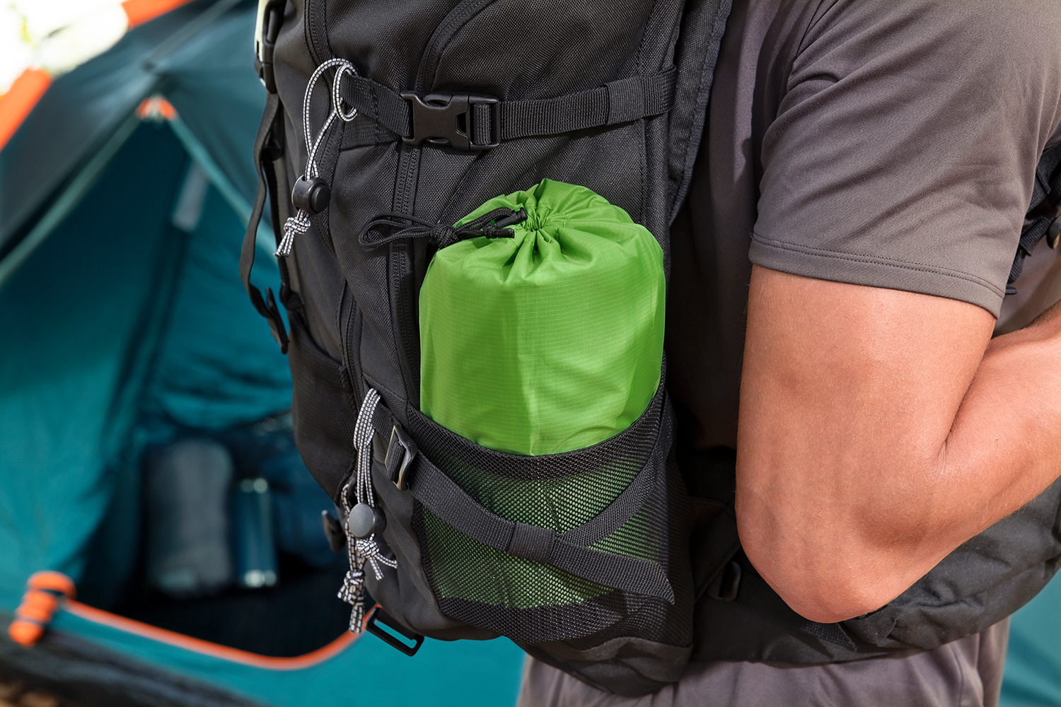 Aufblasbare Single-Isomatte WanderLite™ 188 x 58,5 x 6,5 cm Aufblasbare Single-Isomatte WanderLite™ 188 x 58,5 x 6,5 cm