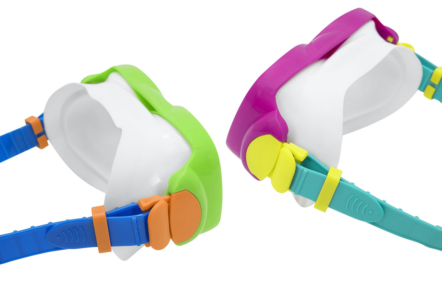 Explora Essential™ Schnorchel-Set ab 7 Jahren , sortiert Explora Essential™ Schnorchel-Set ab 7 Jahren , sortiert