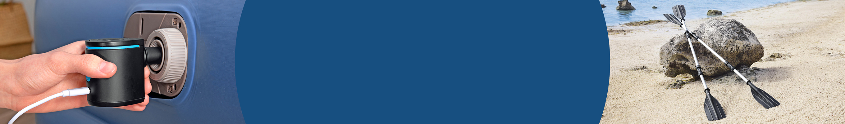 Zubehör Boote, Kajaks & SUPs Zubehör Boote, Kajaks & SUPs image