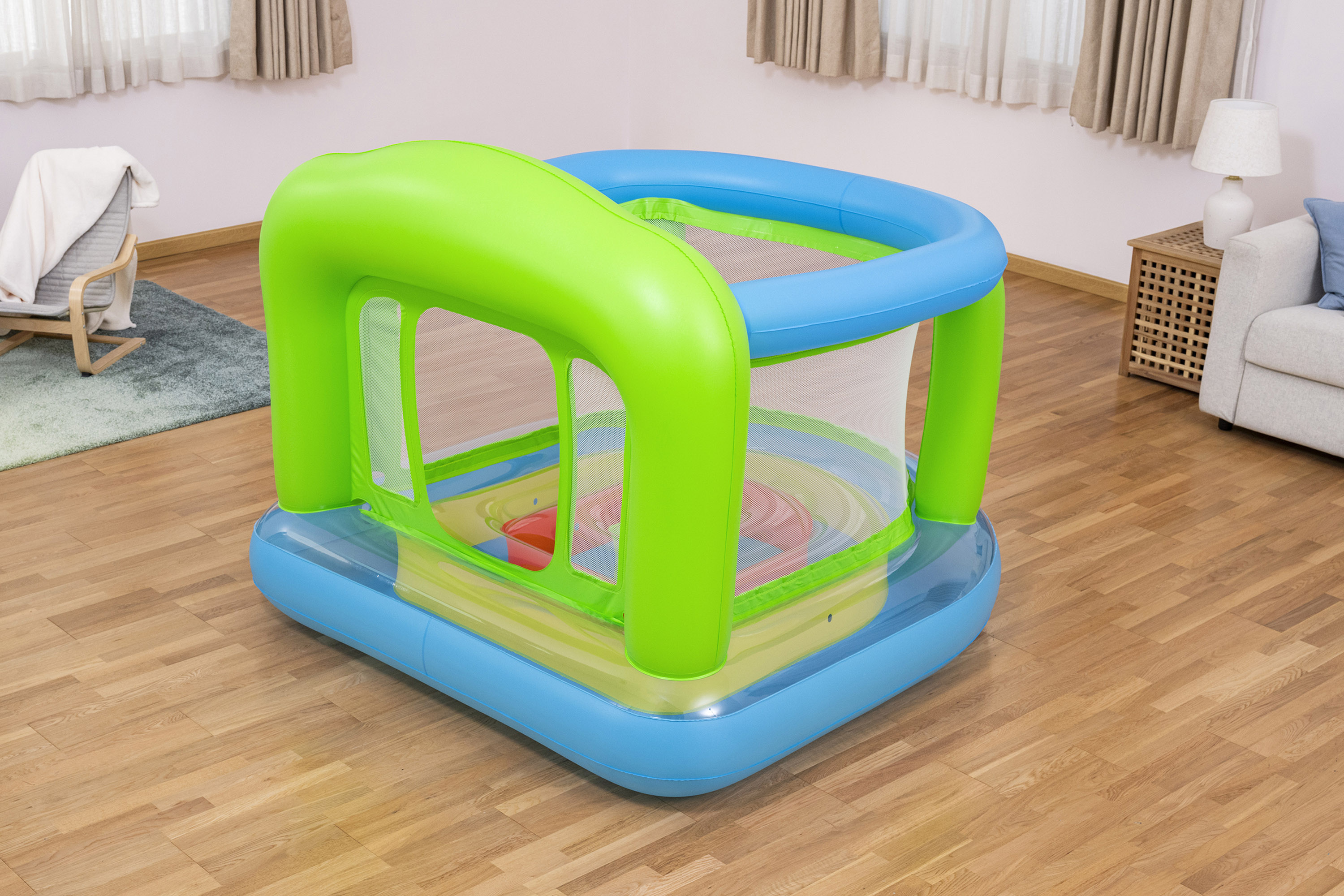 Hüpfburg Sprungparadies 170 x 158 x 127 cm