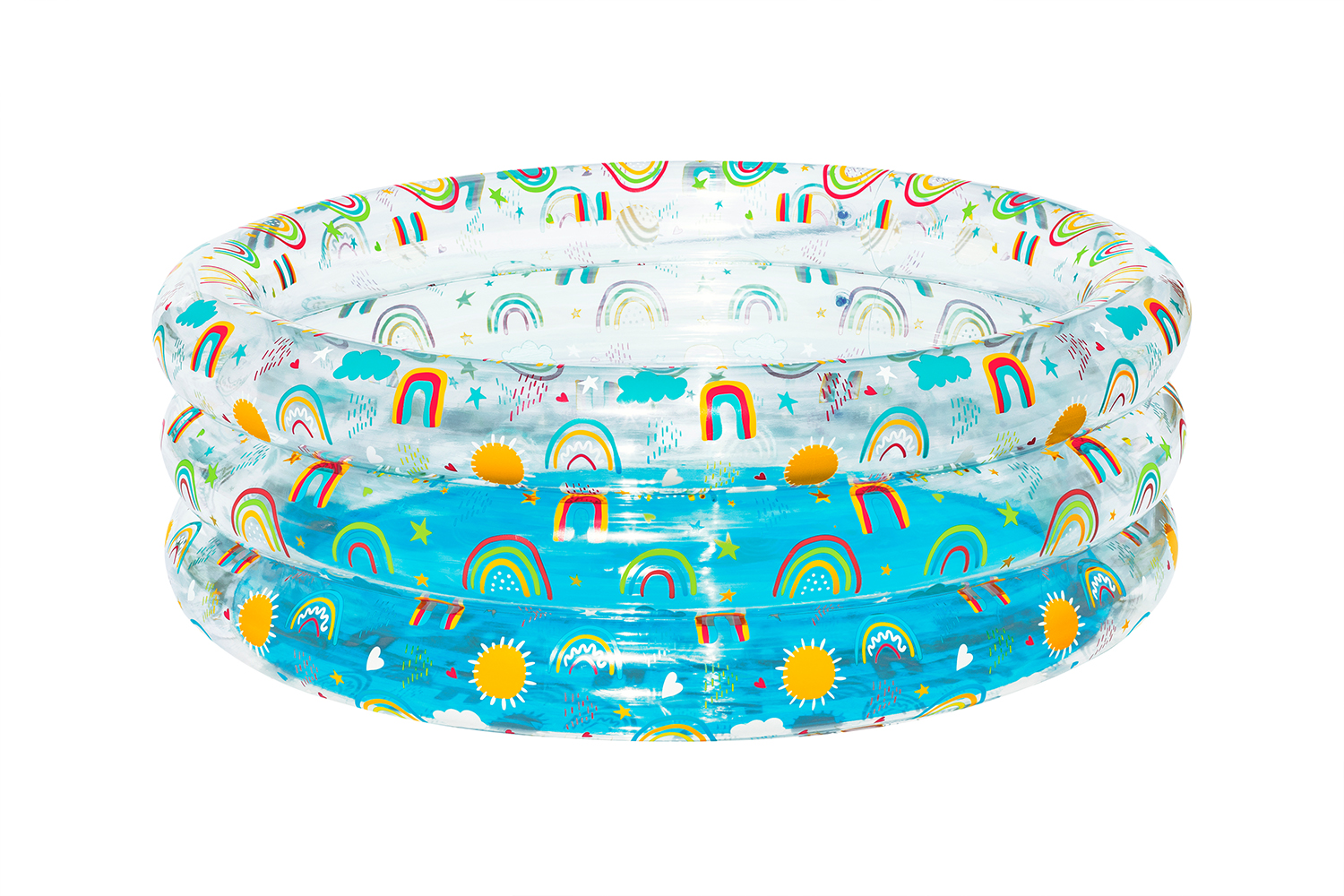 Planschbecken Rainbow Splash™ Ø 170 x 53 cm
