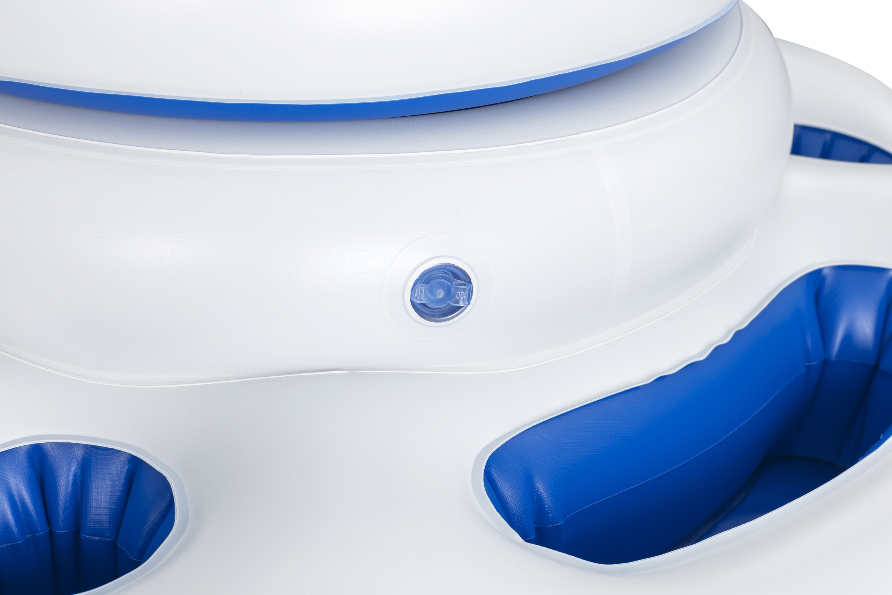 Hydro Force® Schwimmende Kühlbox Polarkreis 90 x 90 cm