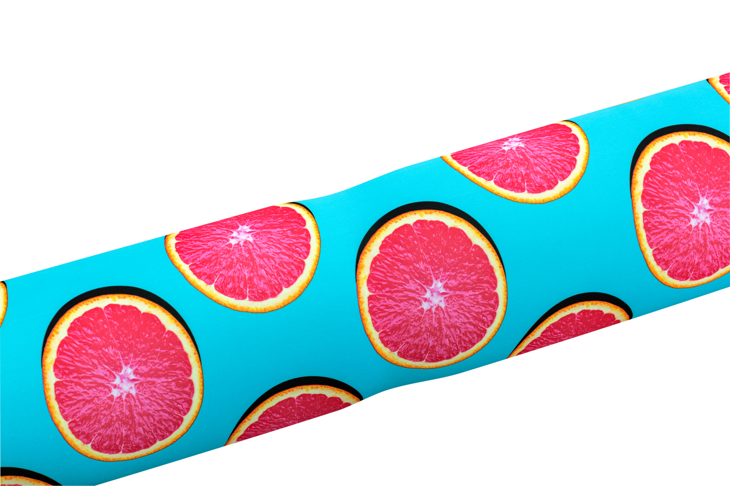 Poolnudel Splashin' Style™ mit Textilbezug 150 x 23 cm, sortiert
