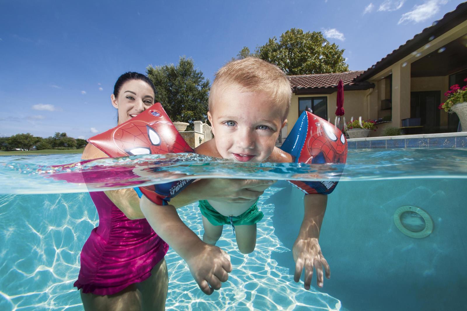 Spider-Man™ Schwimmflügel 3-6 Jahre