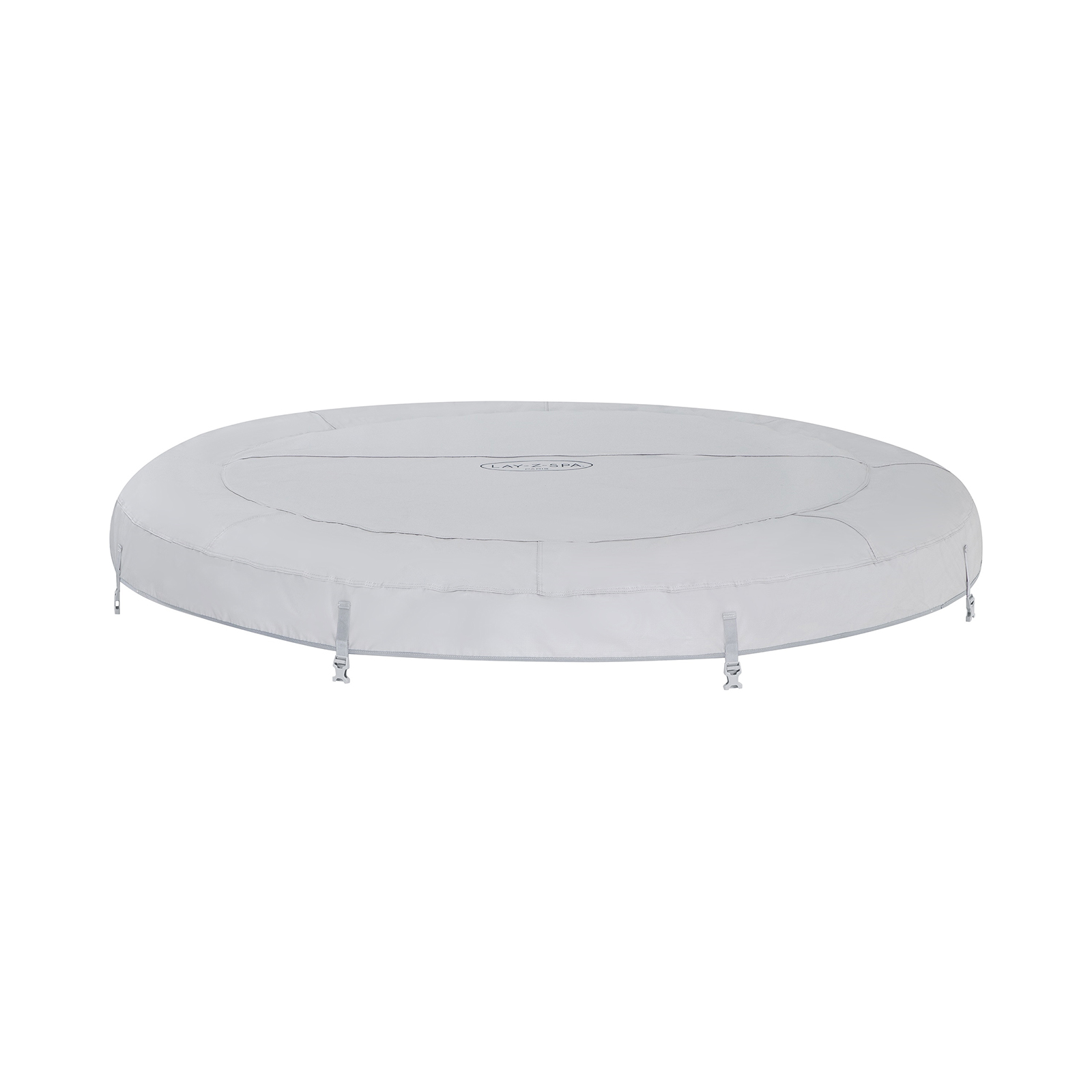 Bestway® Spare Part Leatheroid cover (white) for LAY-Z-SPA® Paris AirJet™ whirlpool Ø 196 cm (2023)