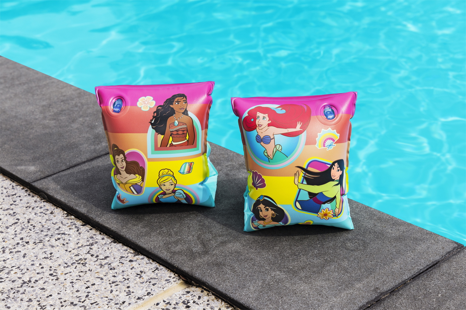 Disney® Princess Schwimmflügel 3-6 Jahre Princess