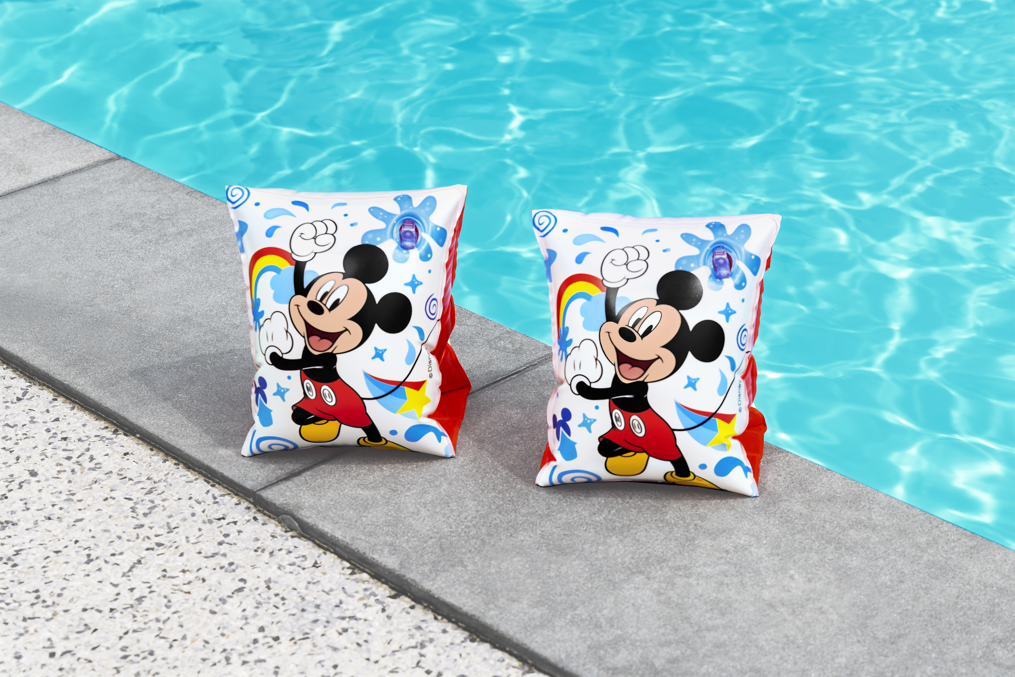 Disney Junior® Schwimmflügel 3-6 Jahre Mickey Mouse Clubhouse