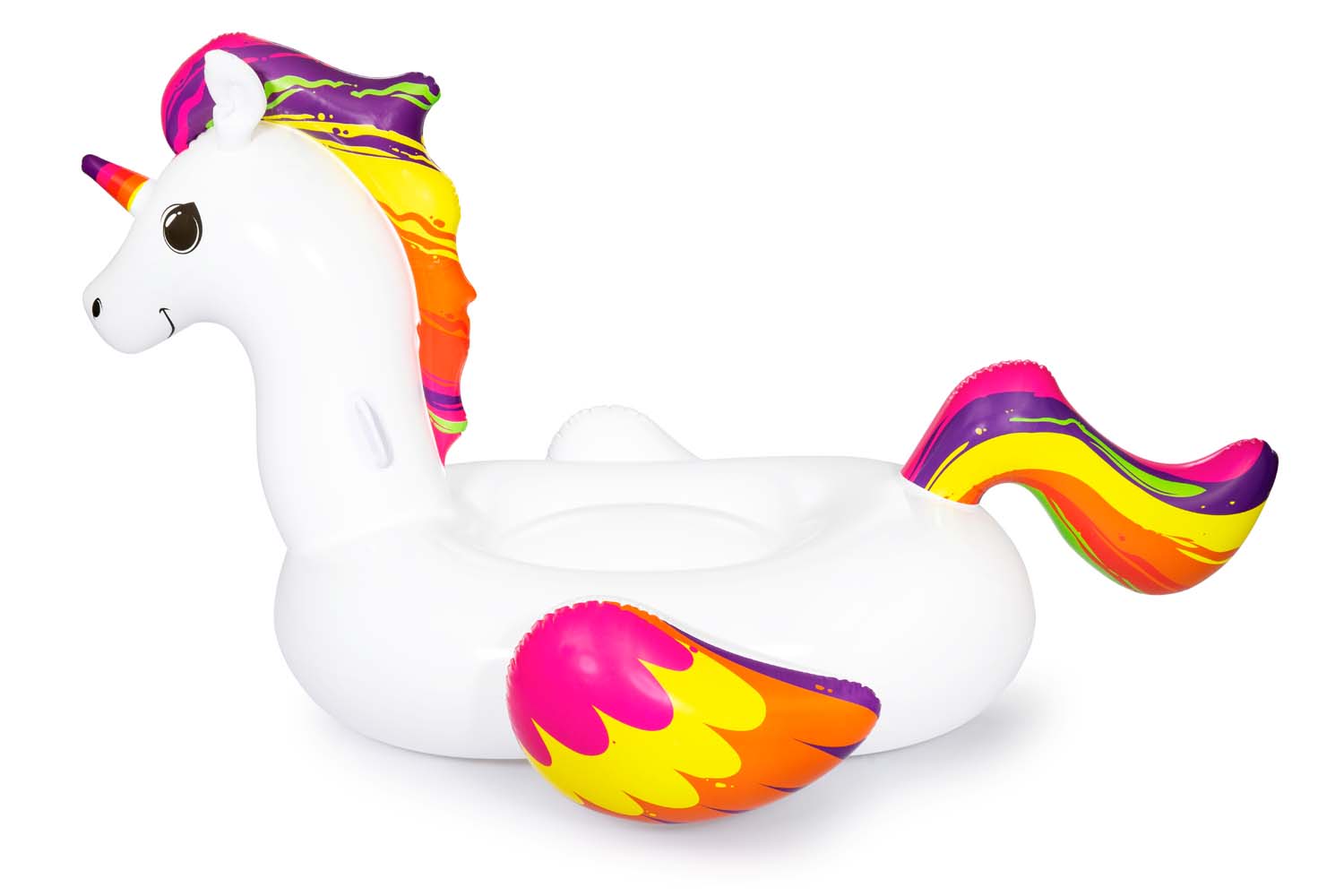Schwimmtier Einhorn 224 x 164 cm