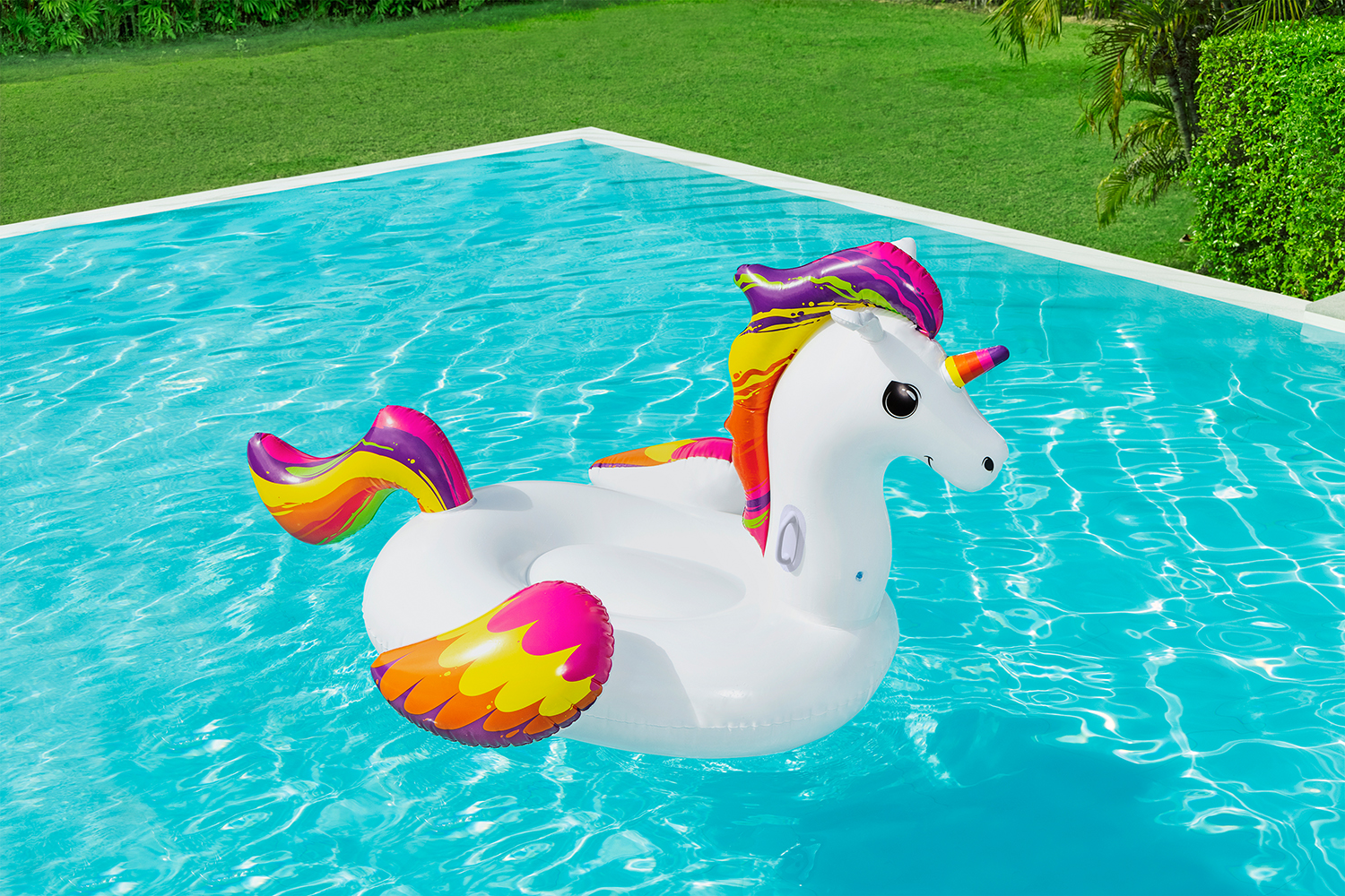 Schwimmtier Einhorn 224 x 164 cm Schwimmtier Einhorn 224 x 164 cm