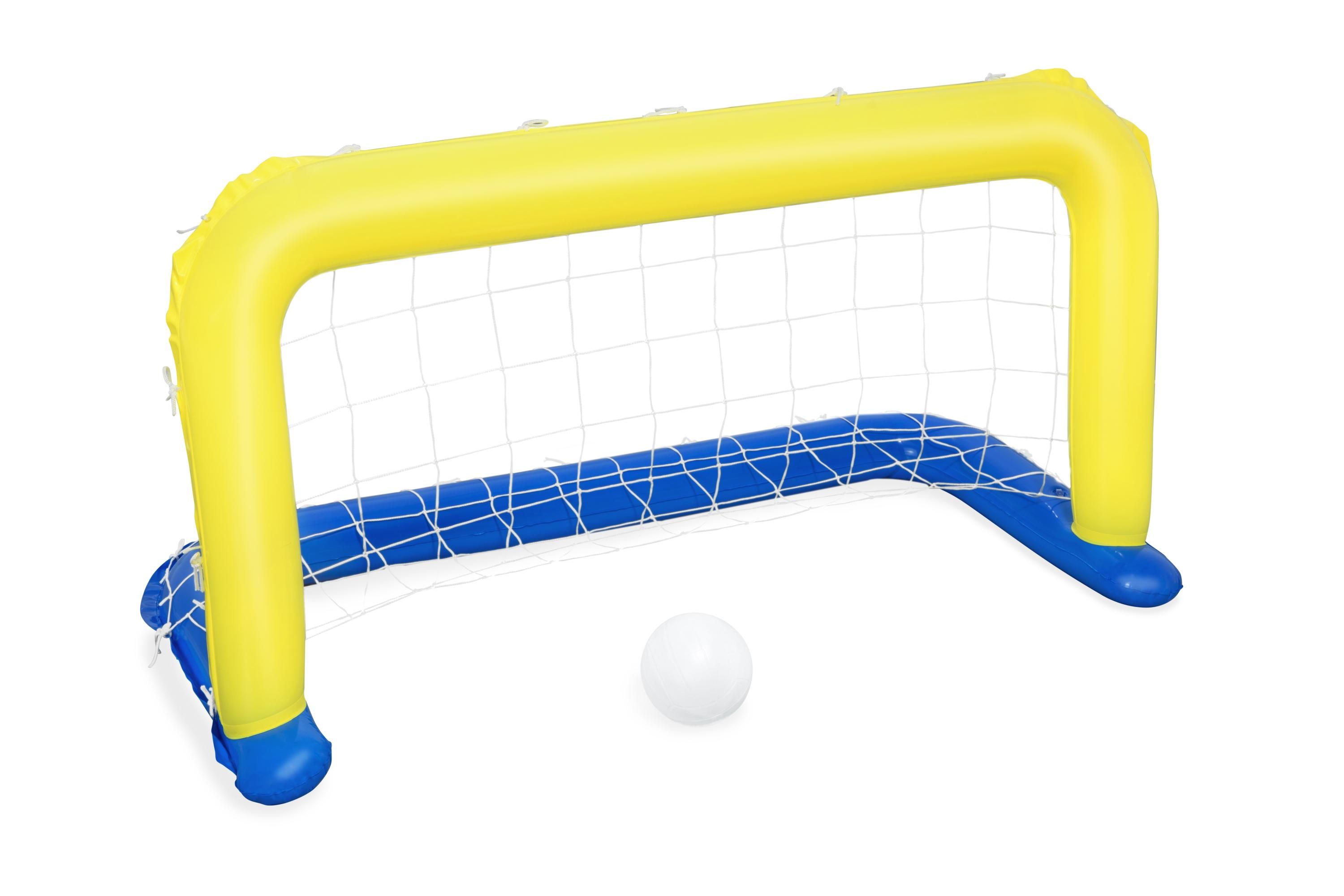 Schwimmendes Wasserball-Set 142 x 76 cm