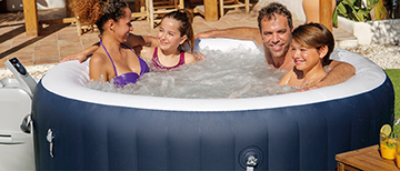 Whirlpools & ice baths Sale % image