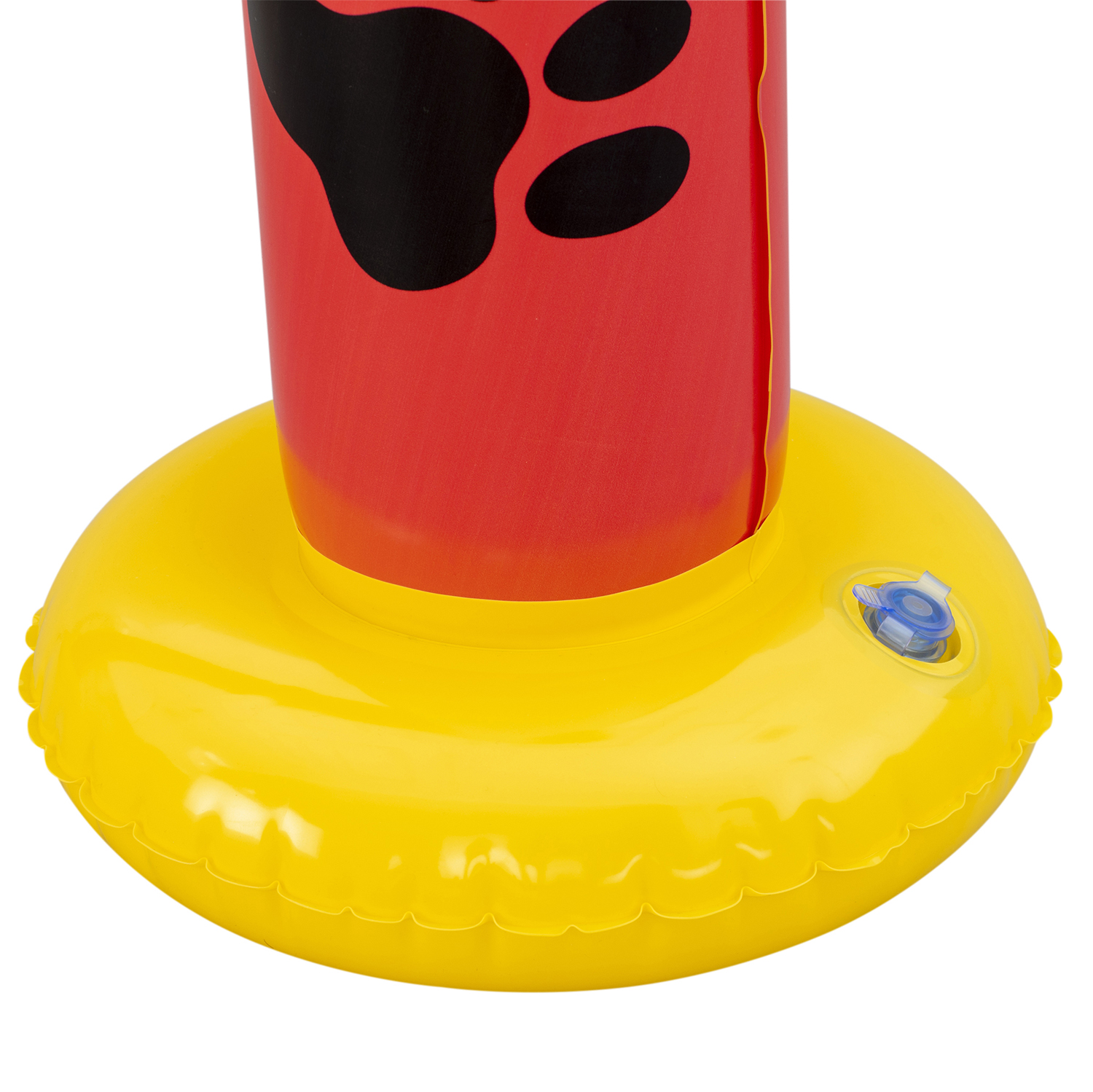 Wassersprinkler Pfote für Haustiere 142 x 36 x 127 cm