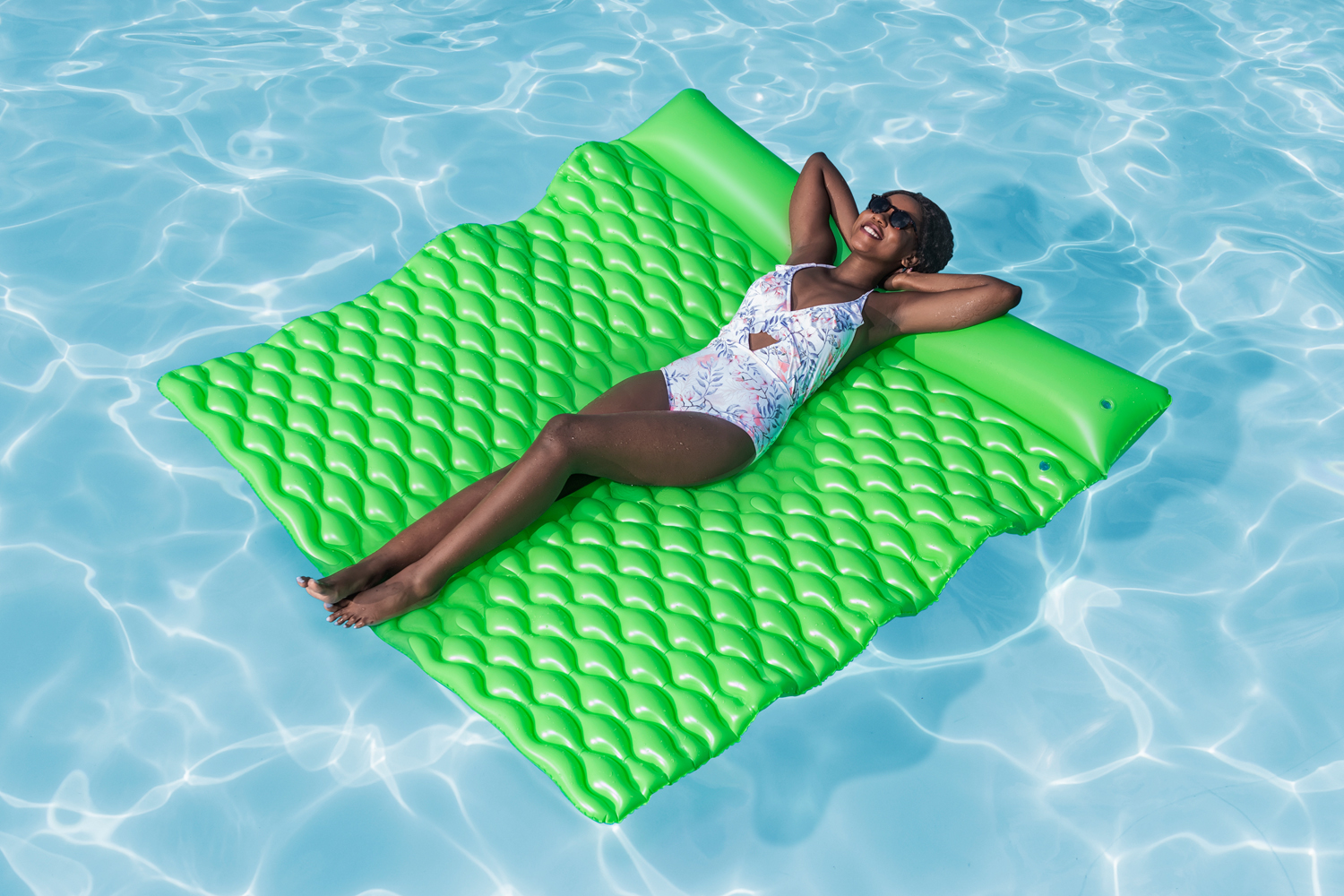 XL- Luftmatratze Float n' Roll™ 213 x 170 cm