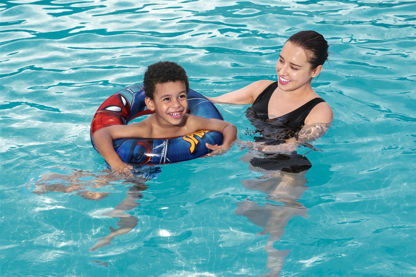 Spider-Man™ Schwimmring Ø 56 cm