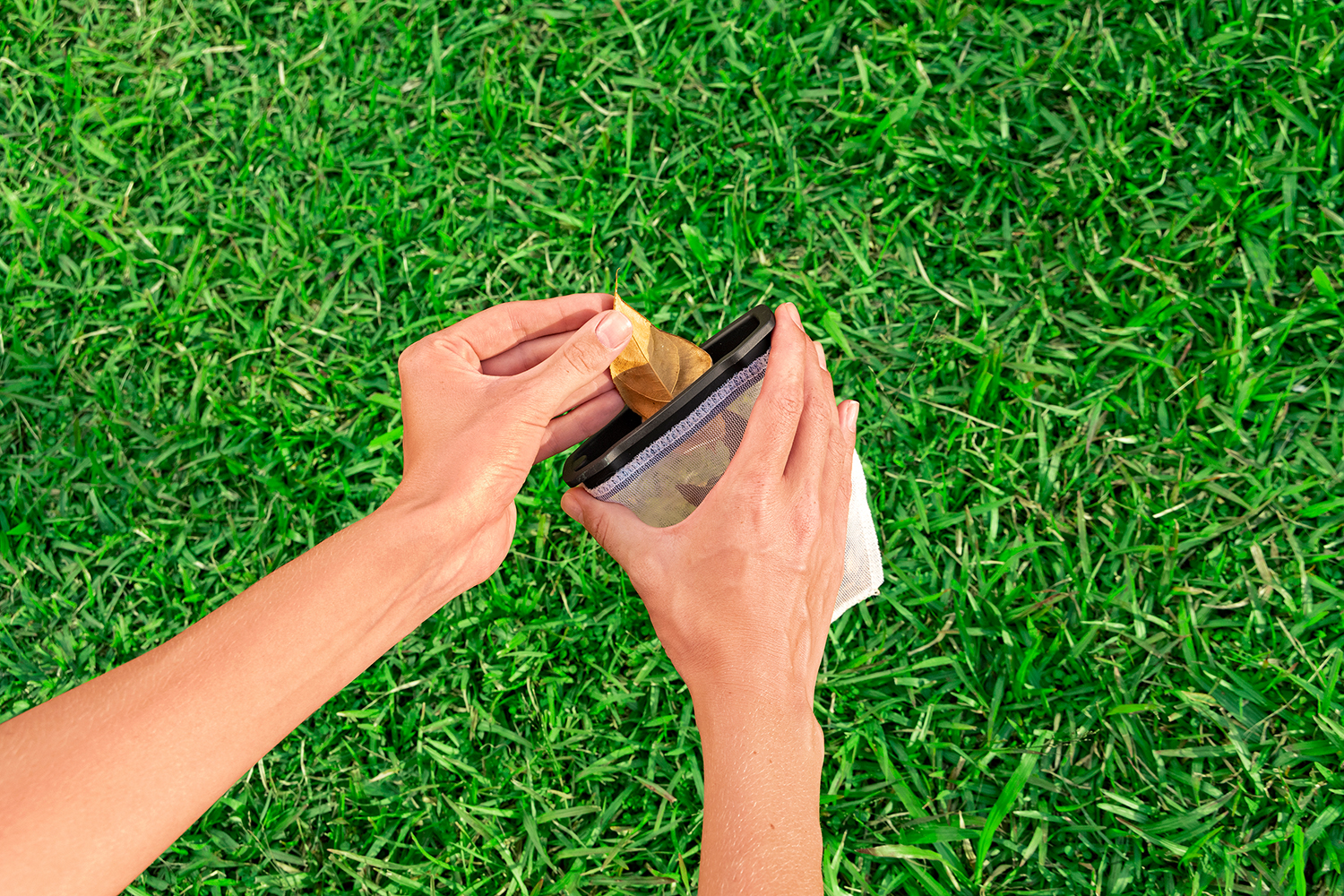 batteriebetriebener Poolsauger AquaTech™ 150 cm batteriebetriebener Poolsauger AquaTech™ 150 cm