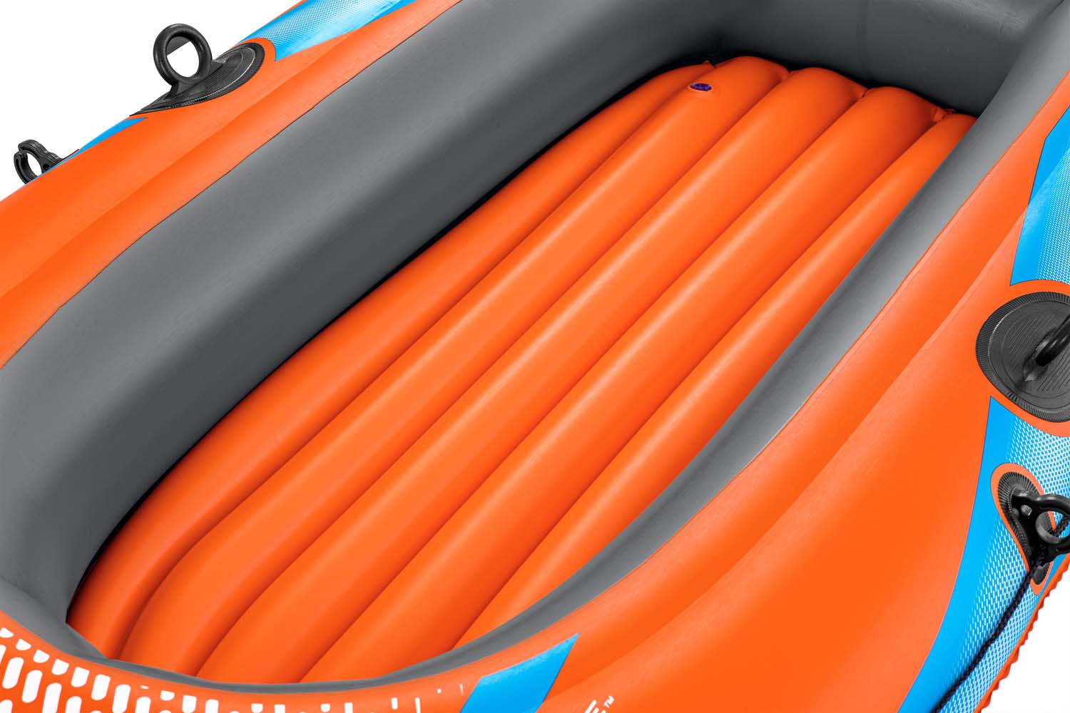 Schlauchboot-Set Kondor Elite™ 2000 196 x 106 x 31 cm