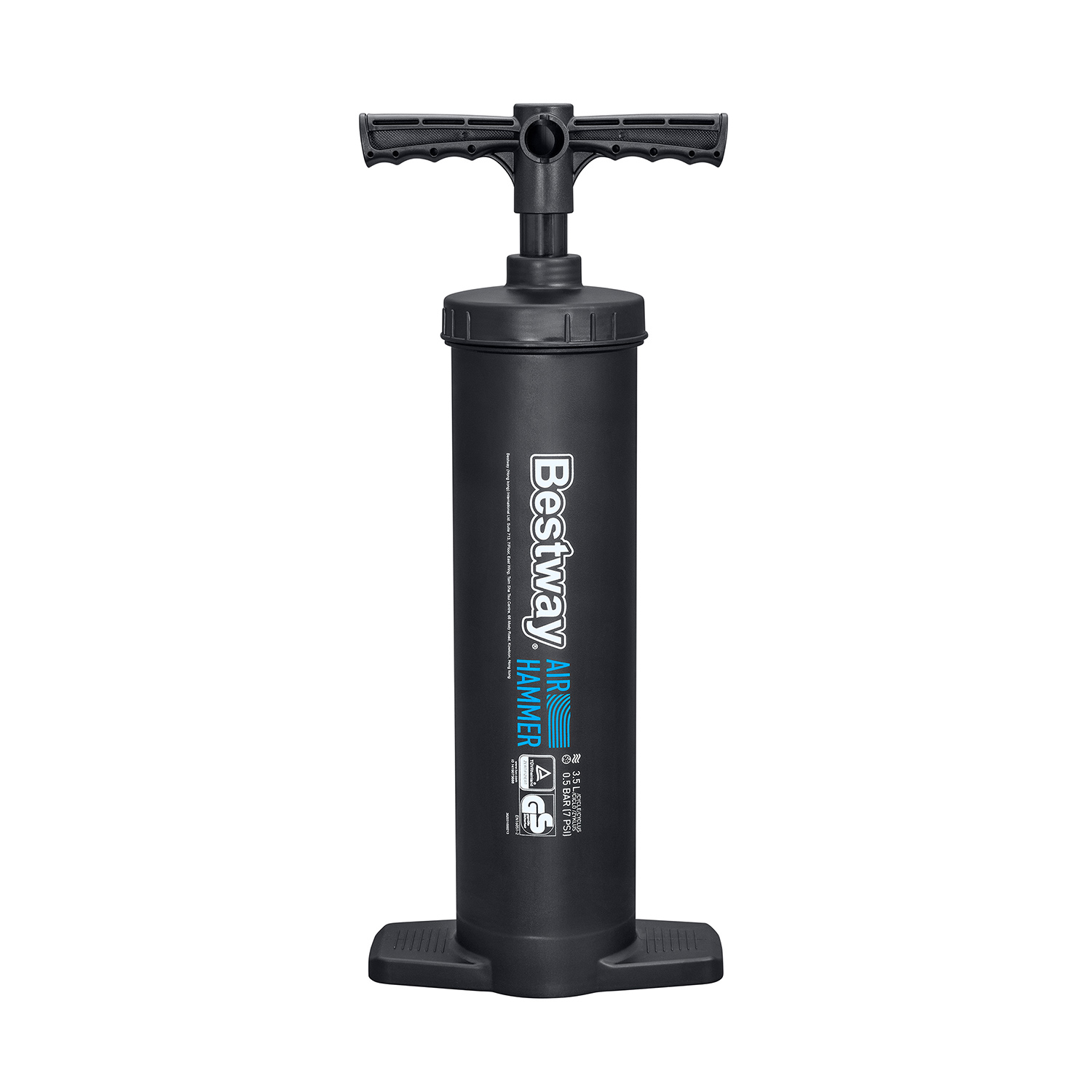 Bestway Air Hammer™ Doppelhubkolbenpumpe 3.500 ml