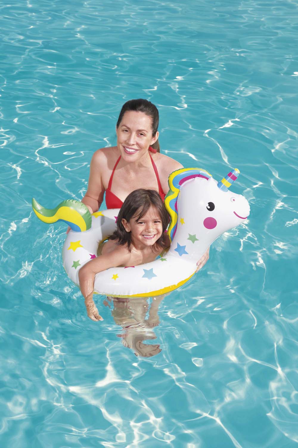 Bestway® Animal Shaped Swim Rings
