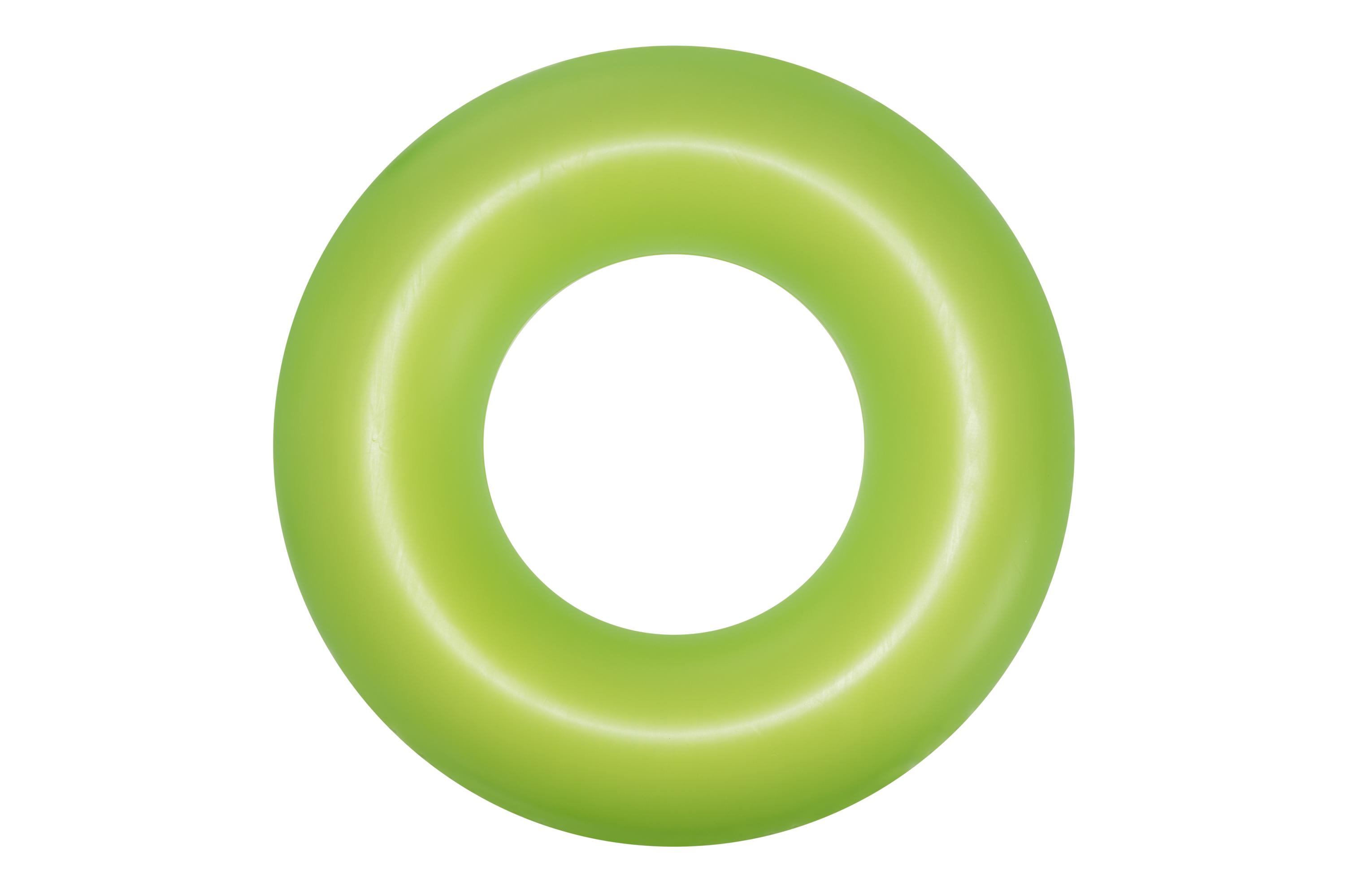 Schwimmring Frosted Ø 91 cm Schwimmring Frosted Ø 91 cm Grün