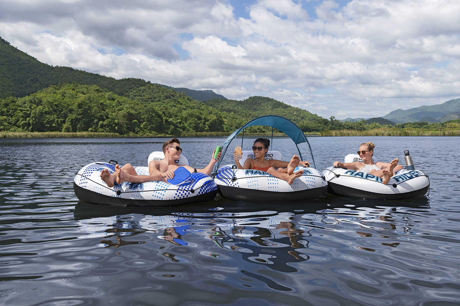 Schwimmring Rapid Rider™ Ultra 165 x 148 cm