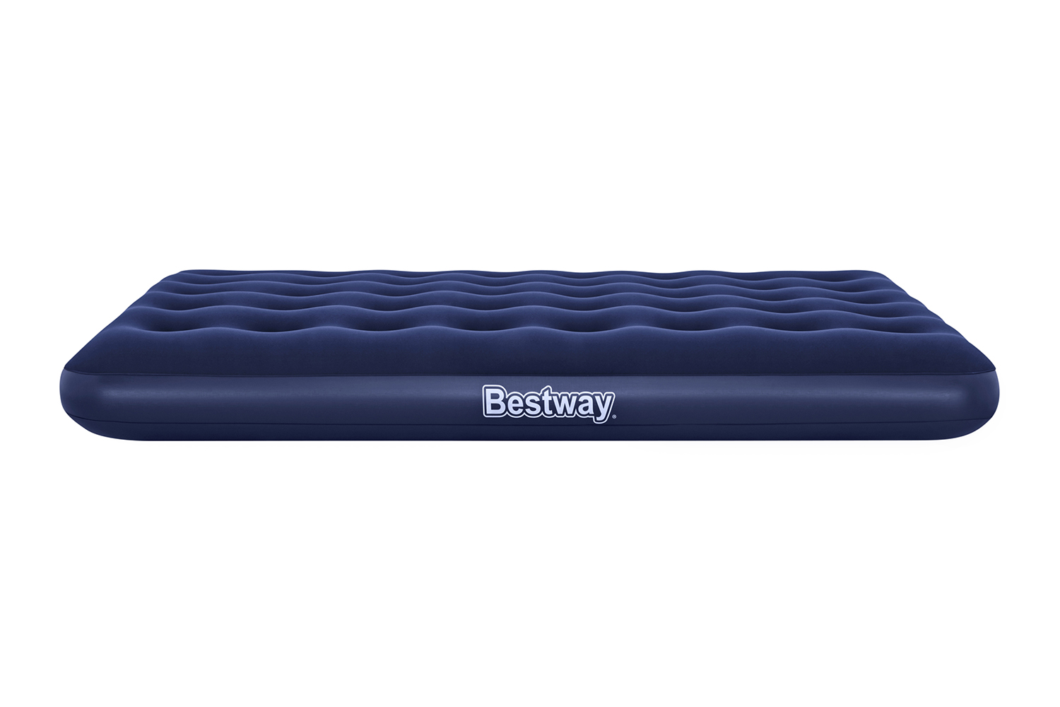 Doppelluftbett mit externer Elektropumpe 191 x 137 x 22 cm