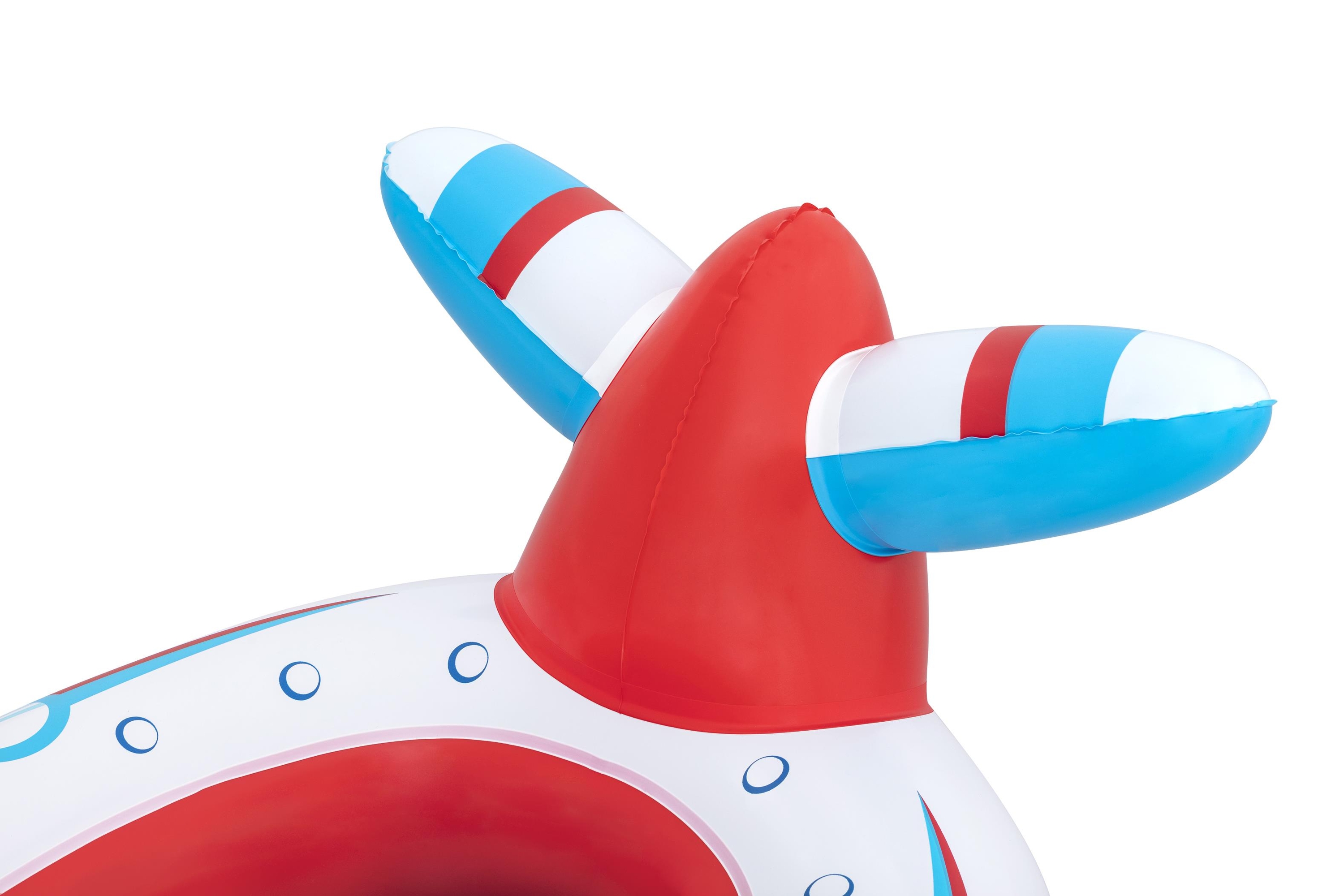 Lil' Navigator™  Kinder Schlauchboot, Flugzeug