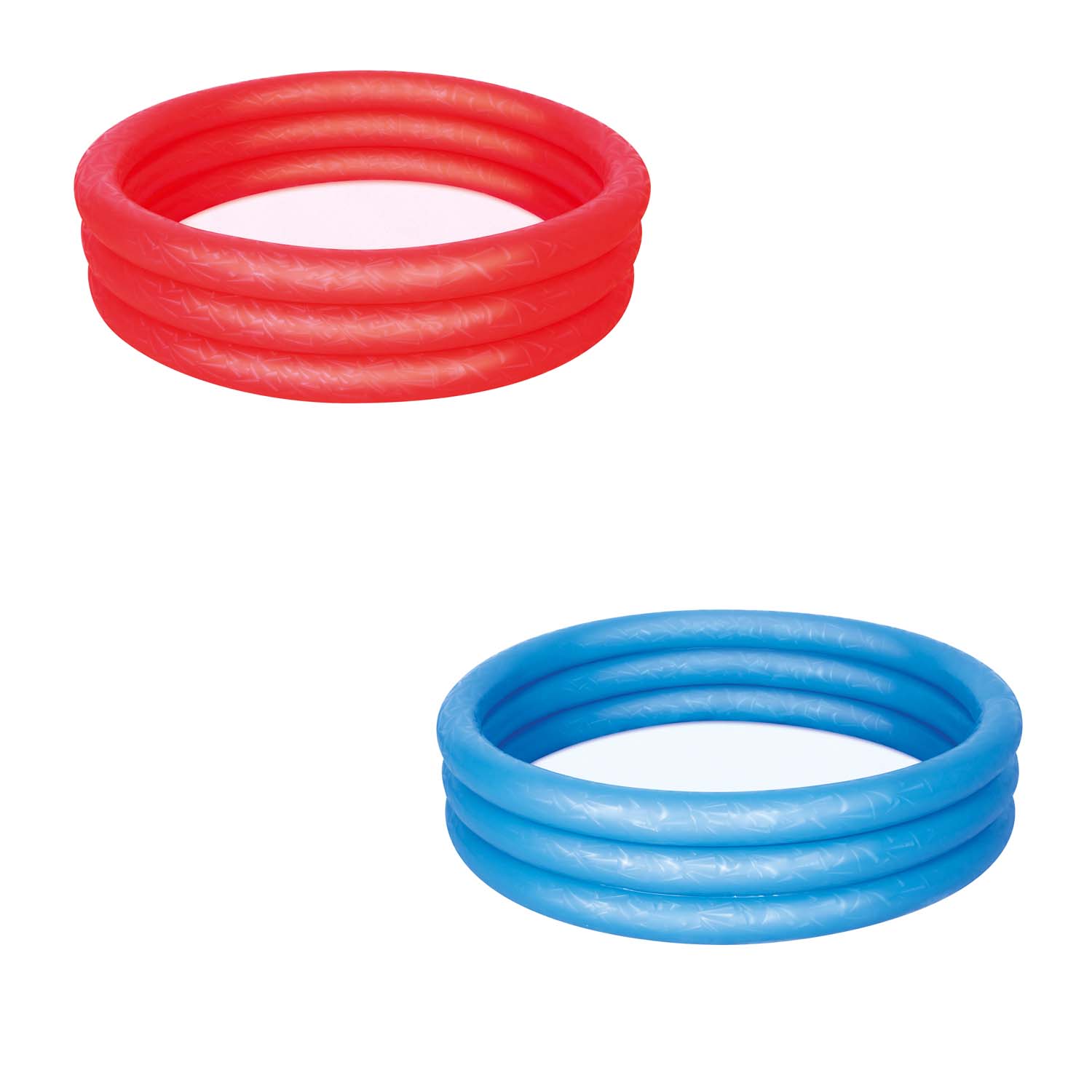 Planschbecken Splash 'n Smile™ Ø 102 x 25 cm Planschbecken Splash 'n Smile™ Ø 102 x 25 cm