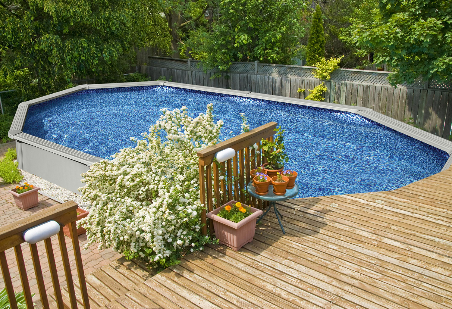 Hydrium™ Stahlwandpool Komplett-Set mit Sandfilteranlage 500 x 360 x 120 cm, granitgrau, oval